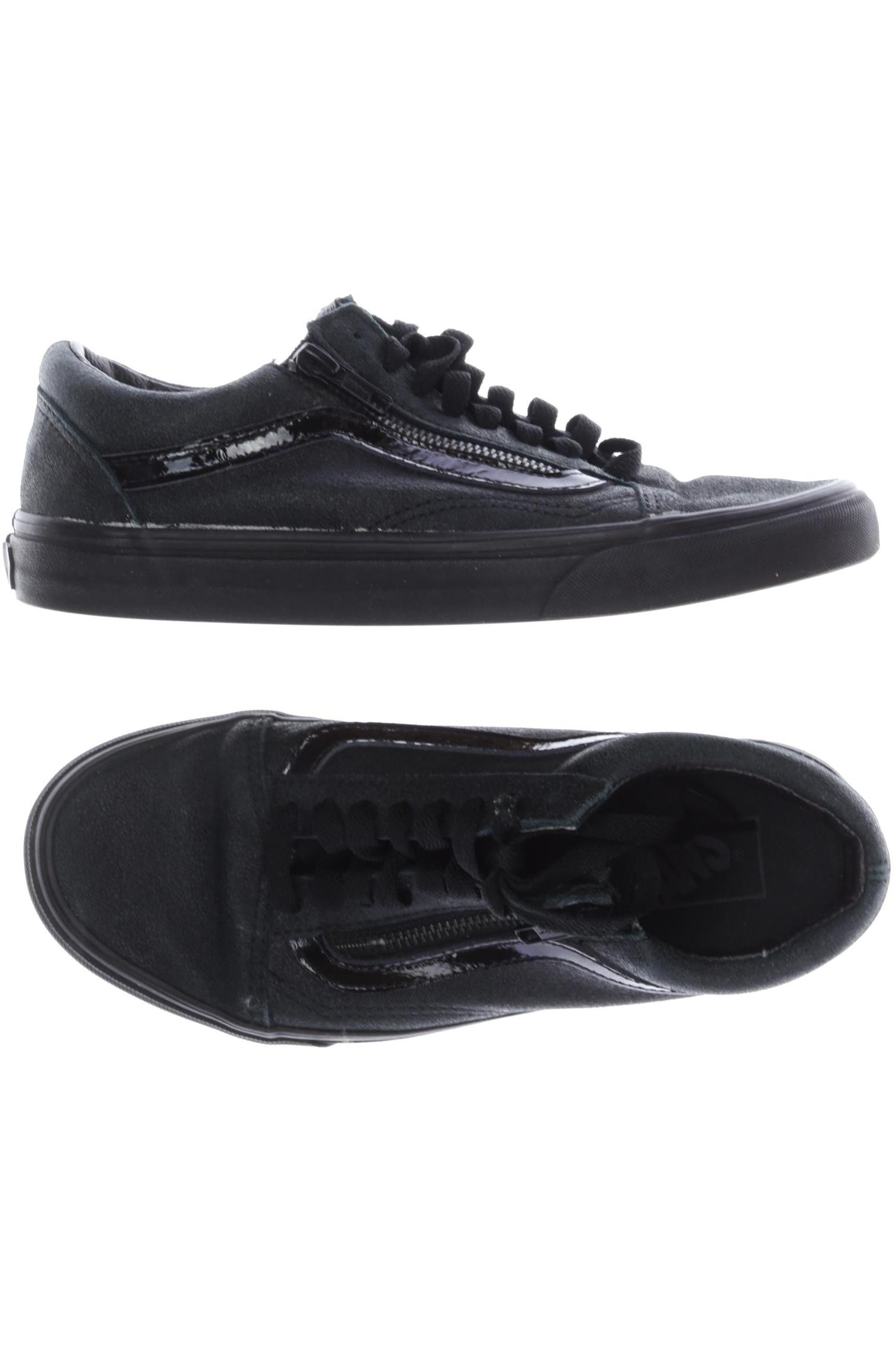 

Vans Damen Sneakers, schwarz, Gr. 38.5