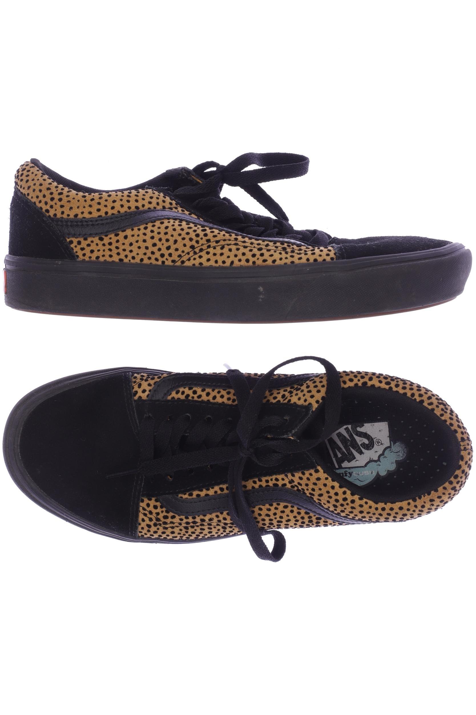 

Vans Damen Sneakers, schwarz, Gr. 39