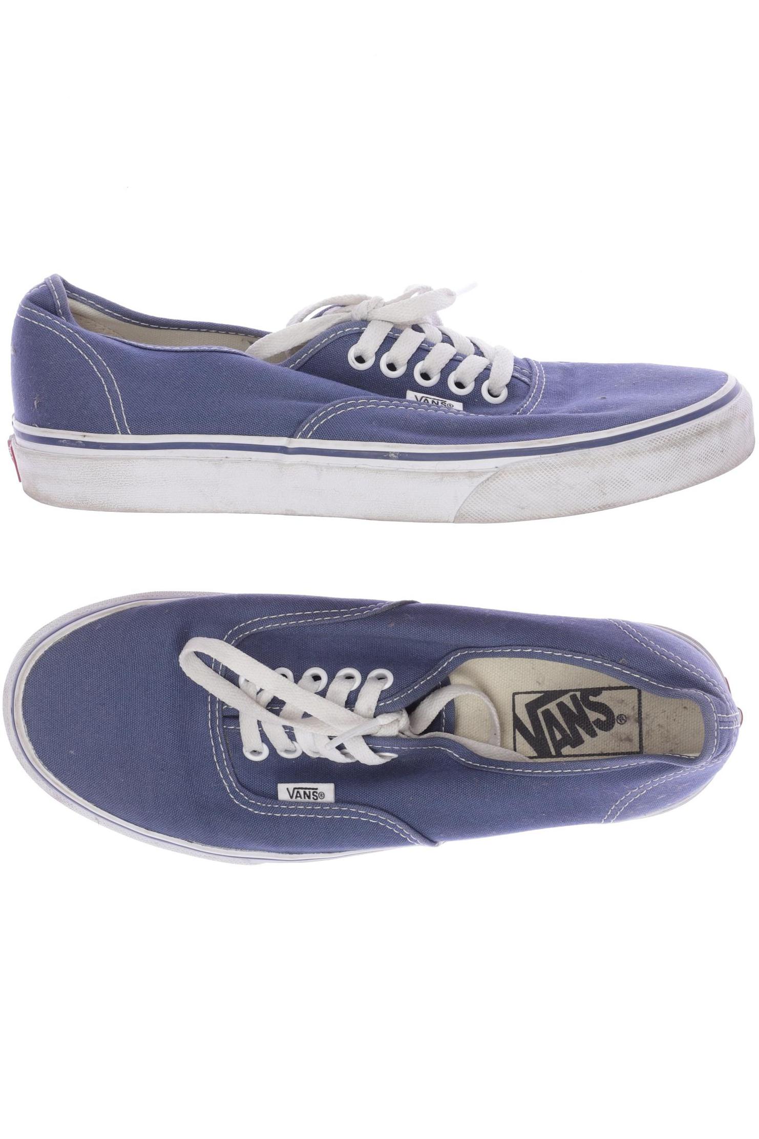 

Vans Damen Sneakers, blau, Gr. 40.5