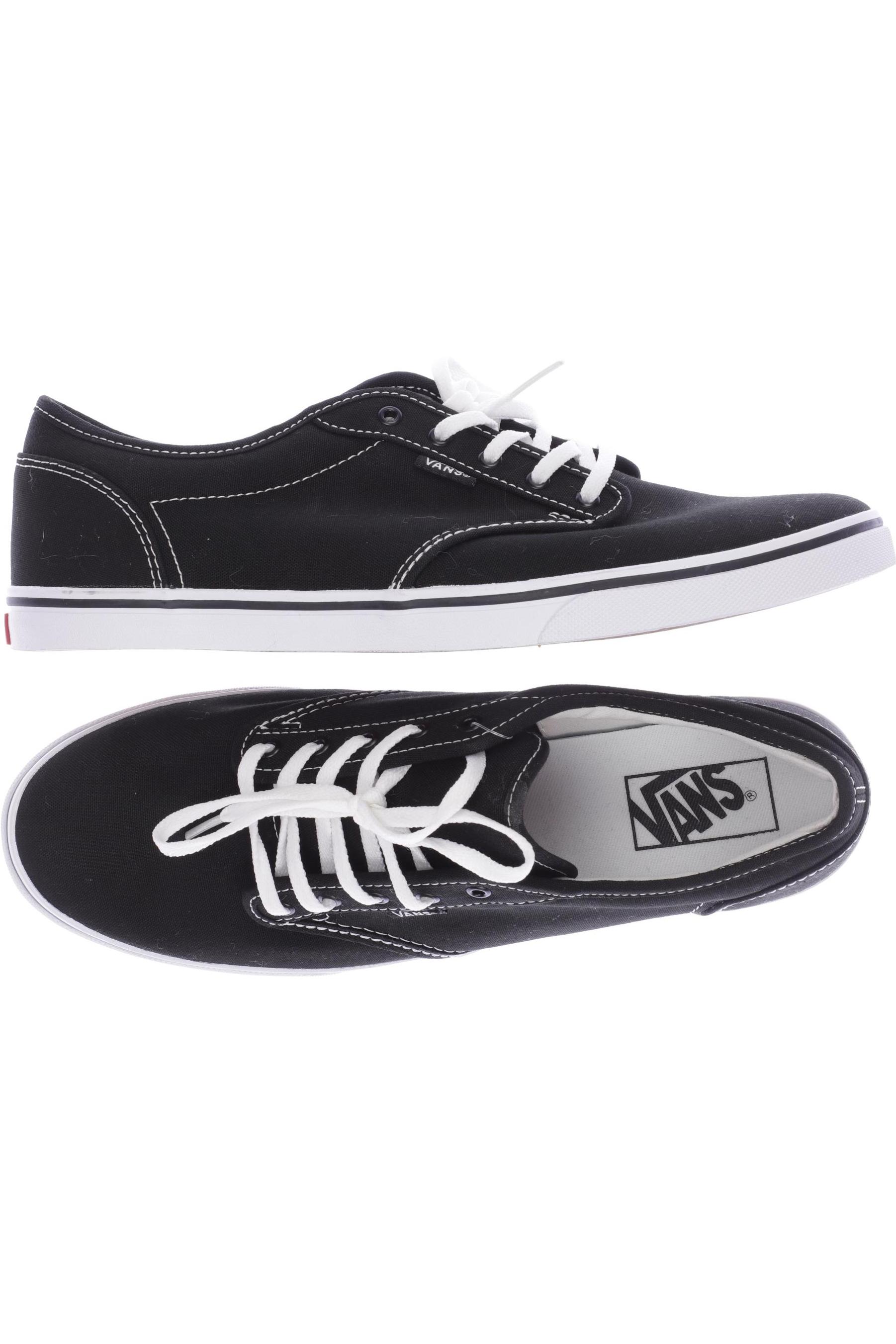 

VANS Damen Sneakers, schwarz