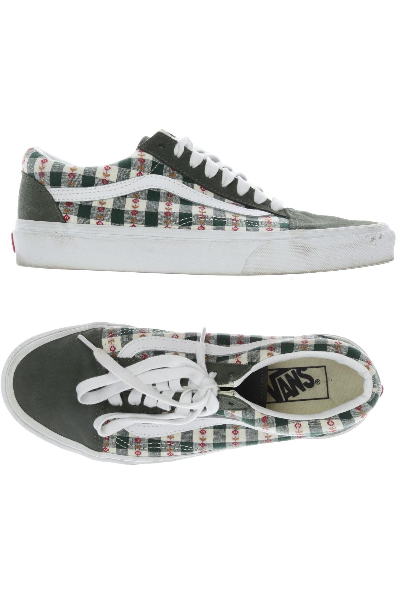 

Vans Damen Sneakers, grün, Gr. 40