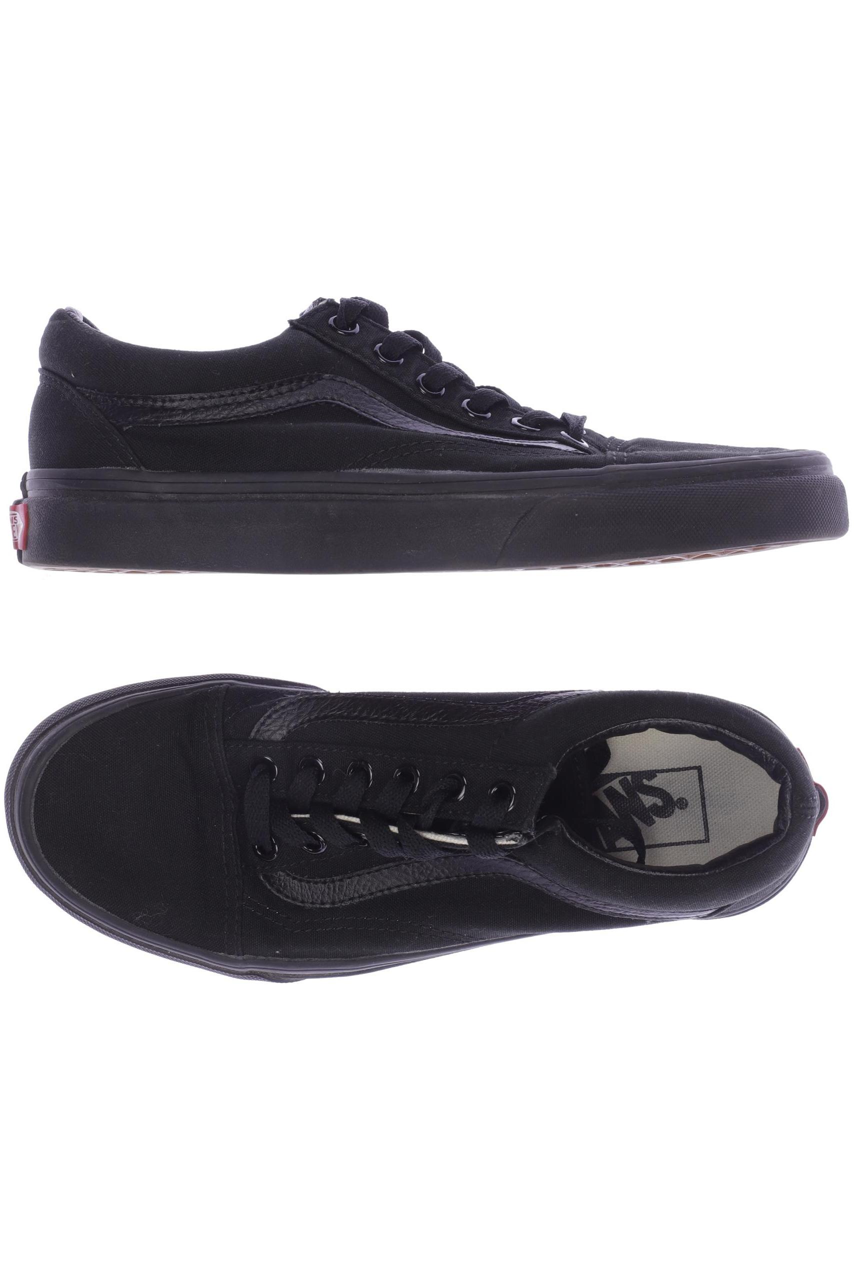 

VANS Damen Sneakers, schwarz