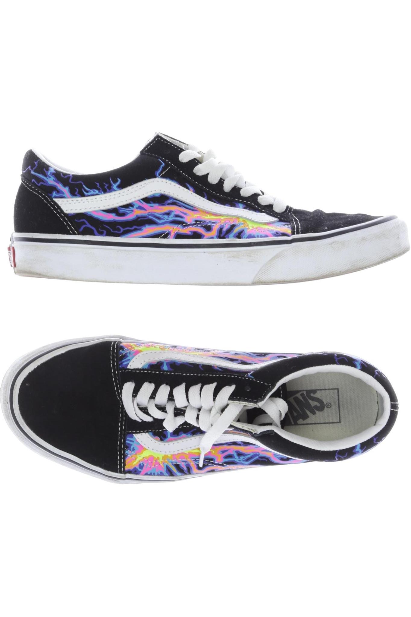 

Vans Damen Sneakers, schwarz, Gr. 40