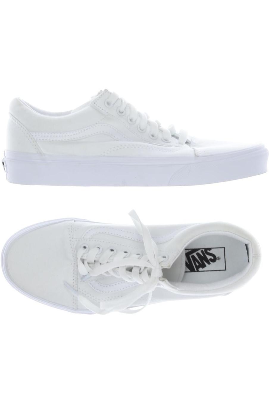 

Vans Damen Sneakers, weiß, Gr. 40.5