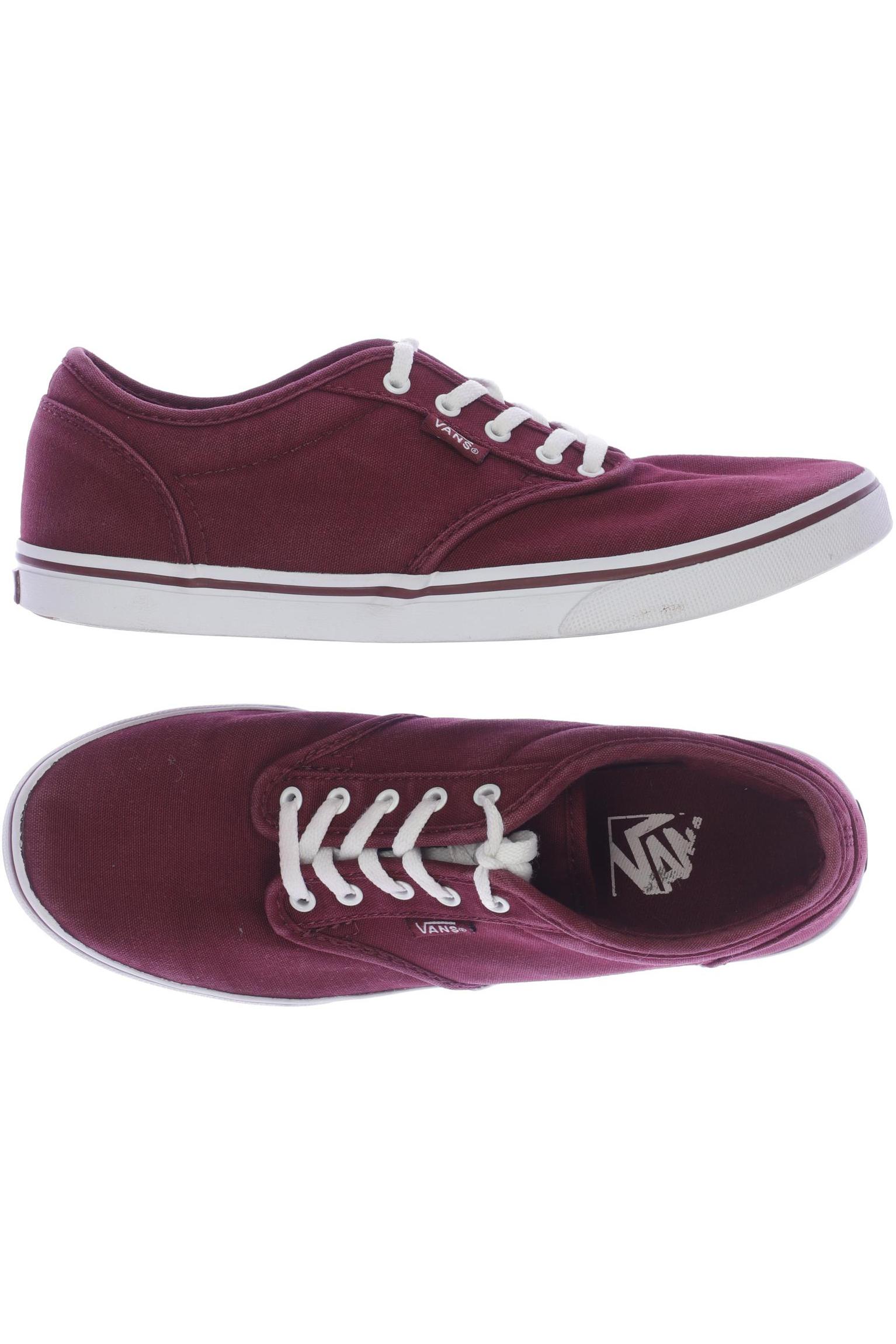 

Vans Damen Sneakers, bordeaux, Gr. 37