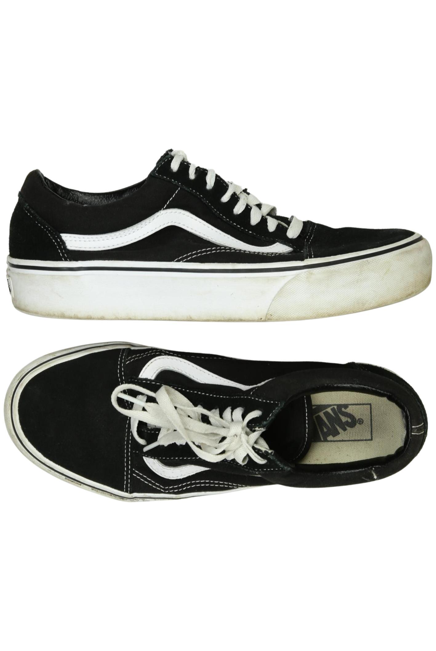 

Vans Damen Sneakers, schwarz, Gr. 41