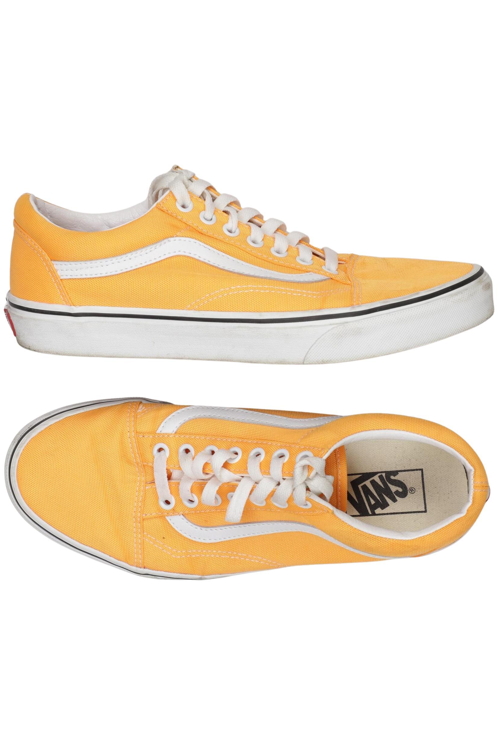 

Vans Damen Sneakers, gelb, Gr. 41