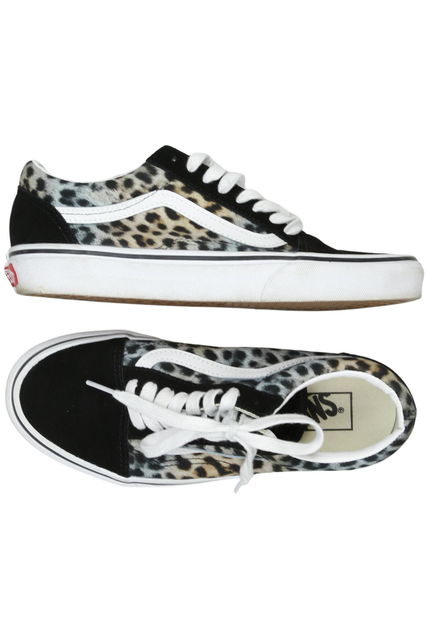 

Vans Damen Sneakers, schwarz, Gr. 39