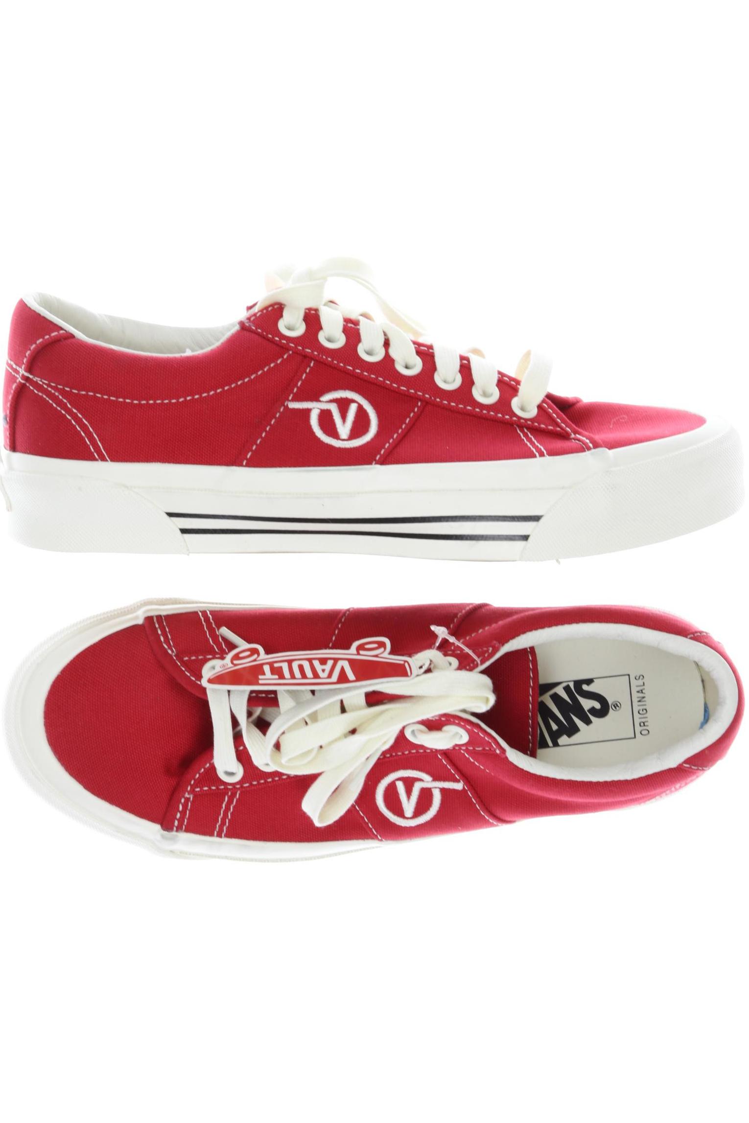 

Vans Damen Sneakers, rot, Gr. 40