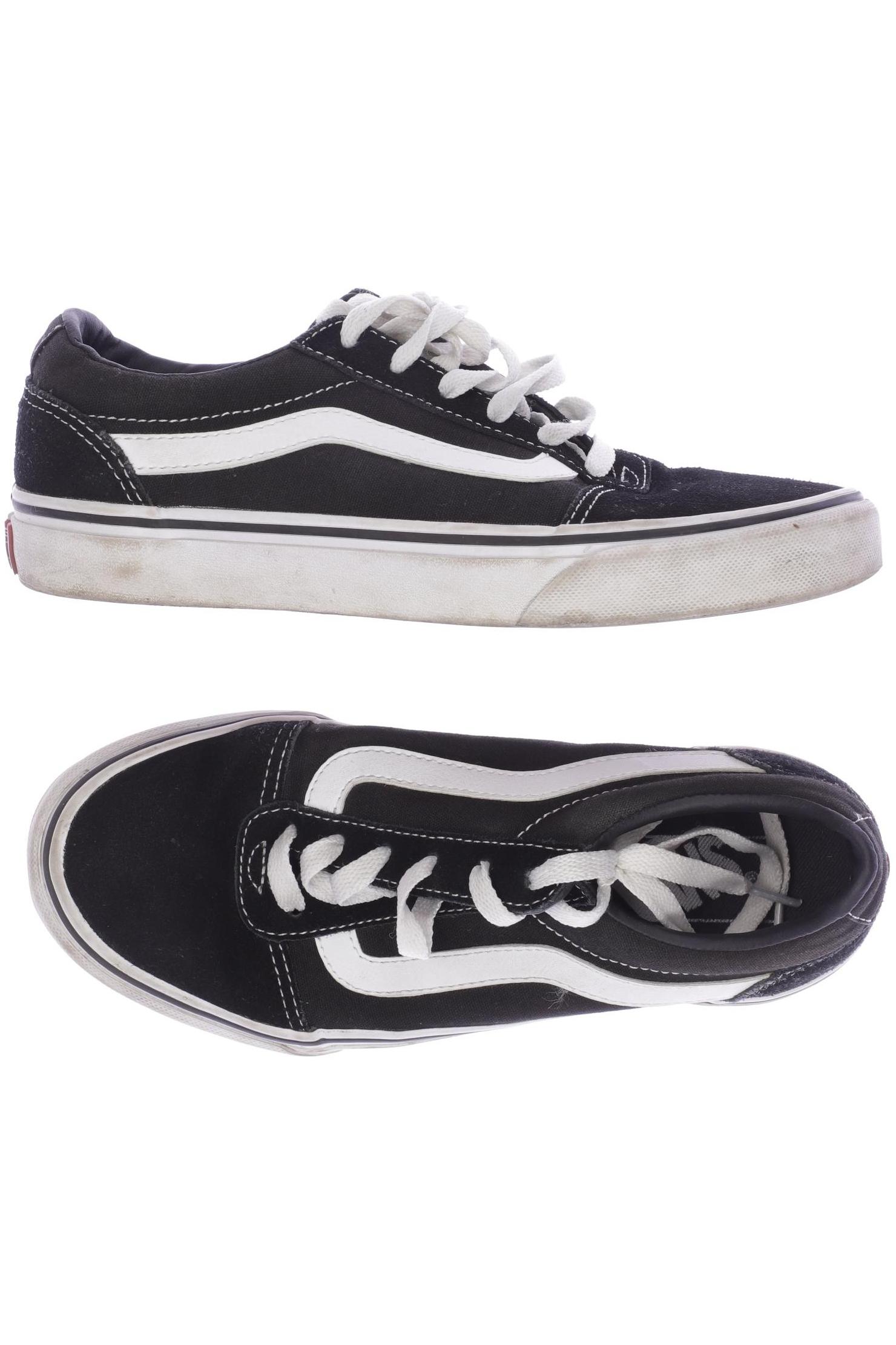 

Vans Damen Sneakers, schwarz, Gr. 36