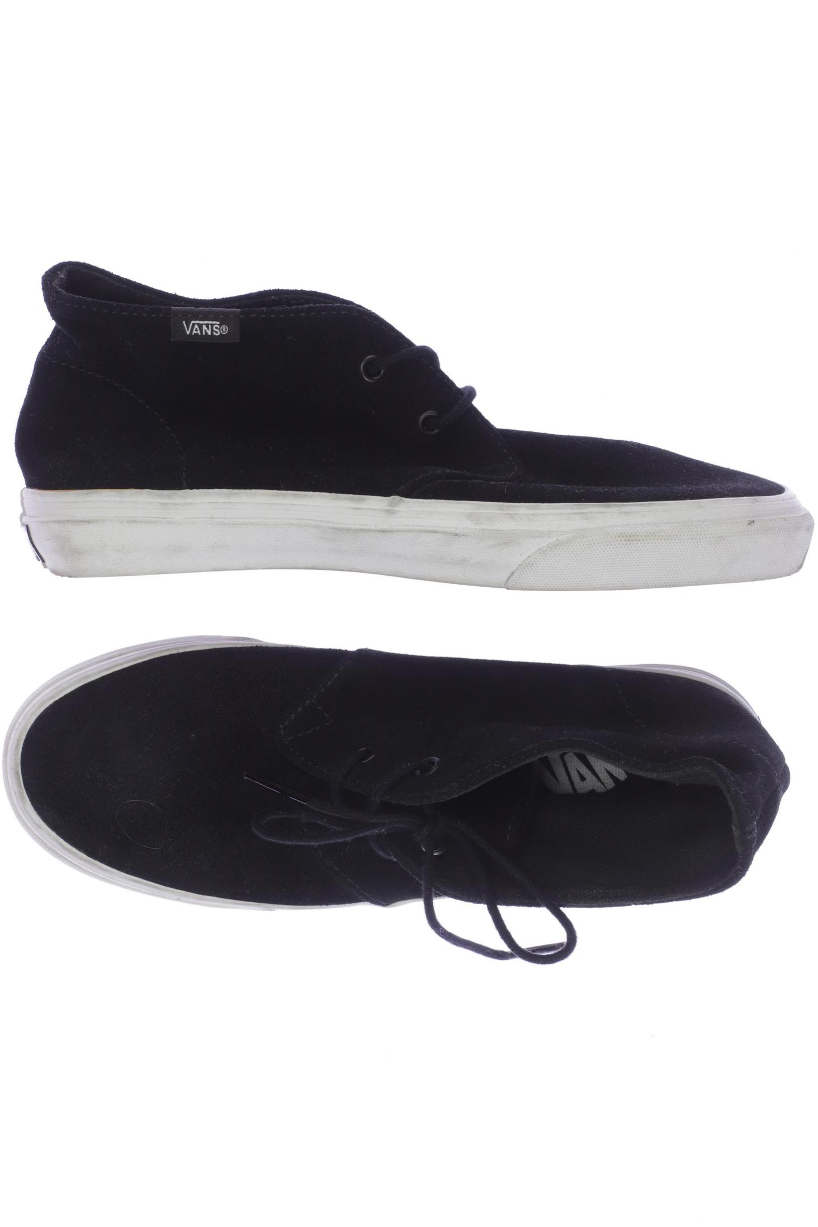 

Vans Damen Sneakers, schwarz, Gr. 7