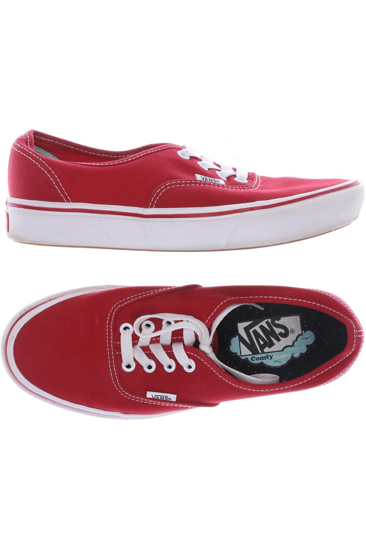 

VANS Damen Sneakers, rot