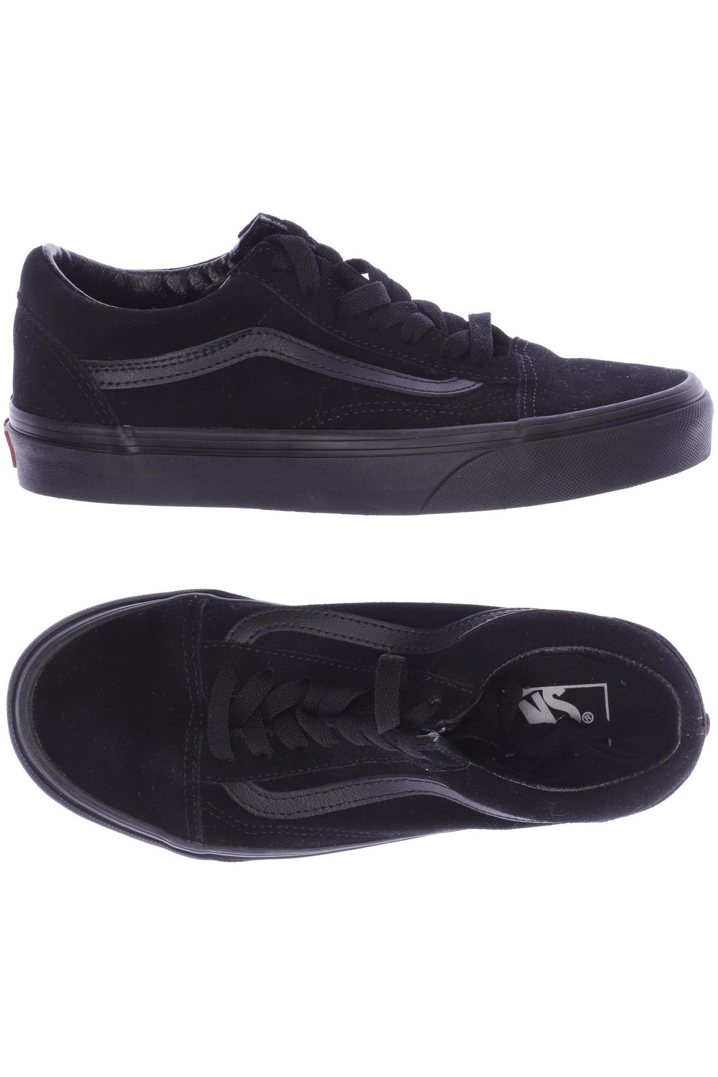 

Vans Damen Sneakers, schwarz, Gr. 36