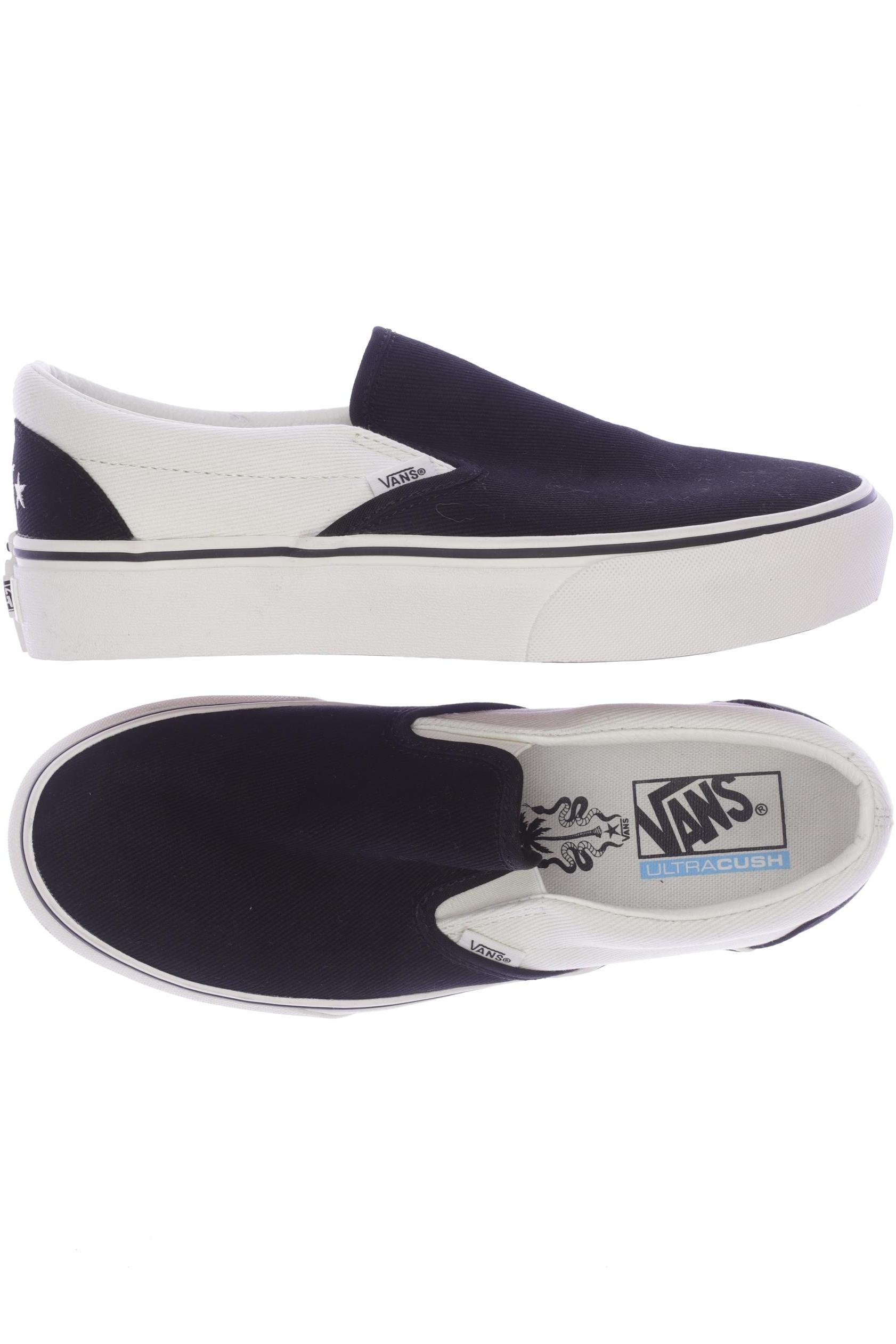 

Vans Damen Sneakers, schwarz, Gr. 40.5