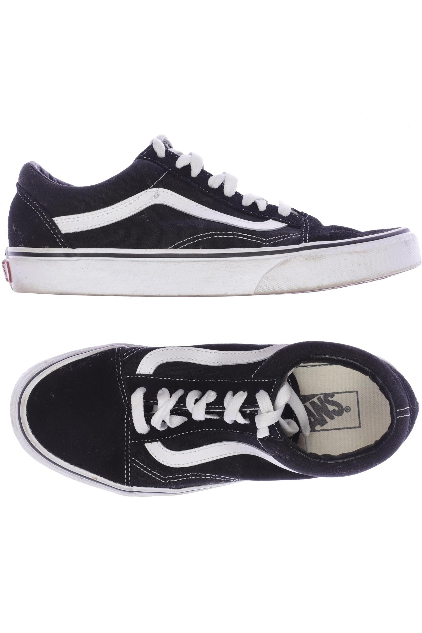 

Vans Damen Sneakers, schwarz, Gr. 39