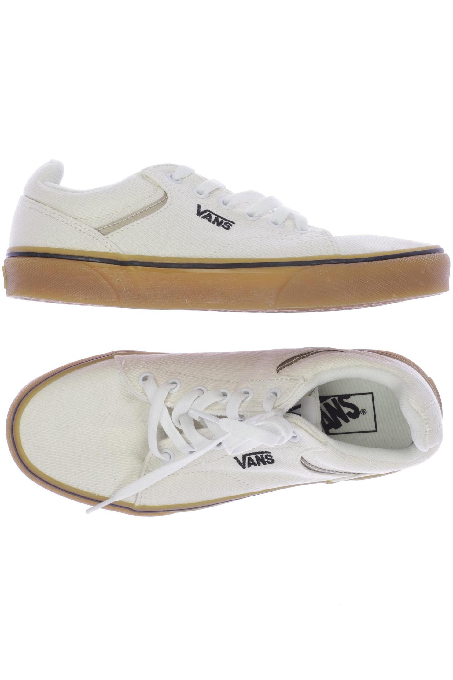 

Vans Damen Sneakers, cremeweiß, Gr. 39