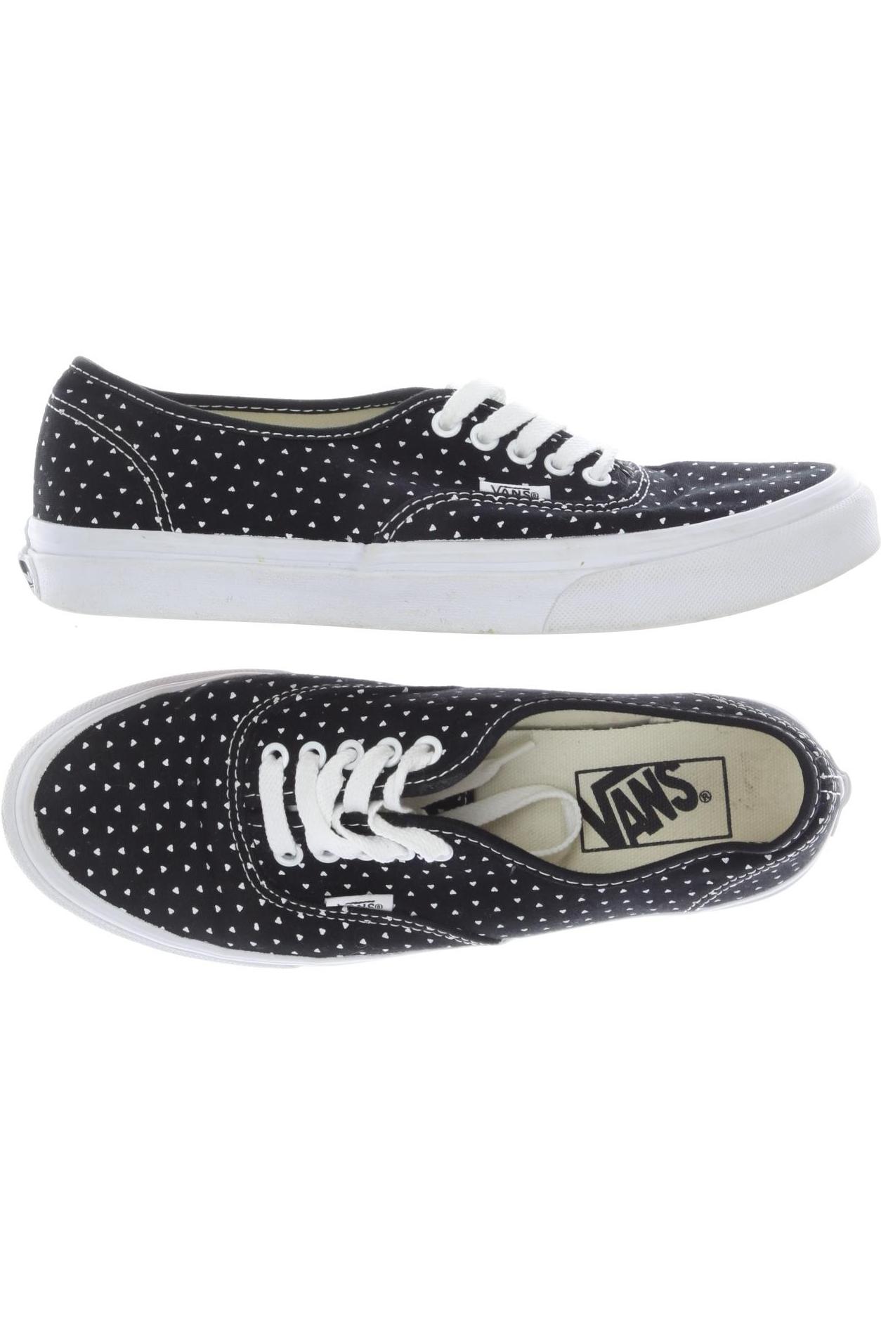 

Vans Damen Sneakers, schwarz, Gr. 38