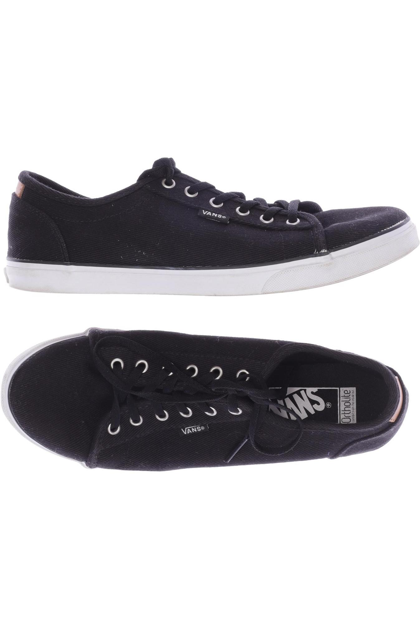 

Vans Damen Sneakers, schwarz, Gr. 40