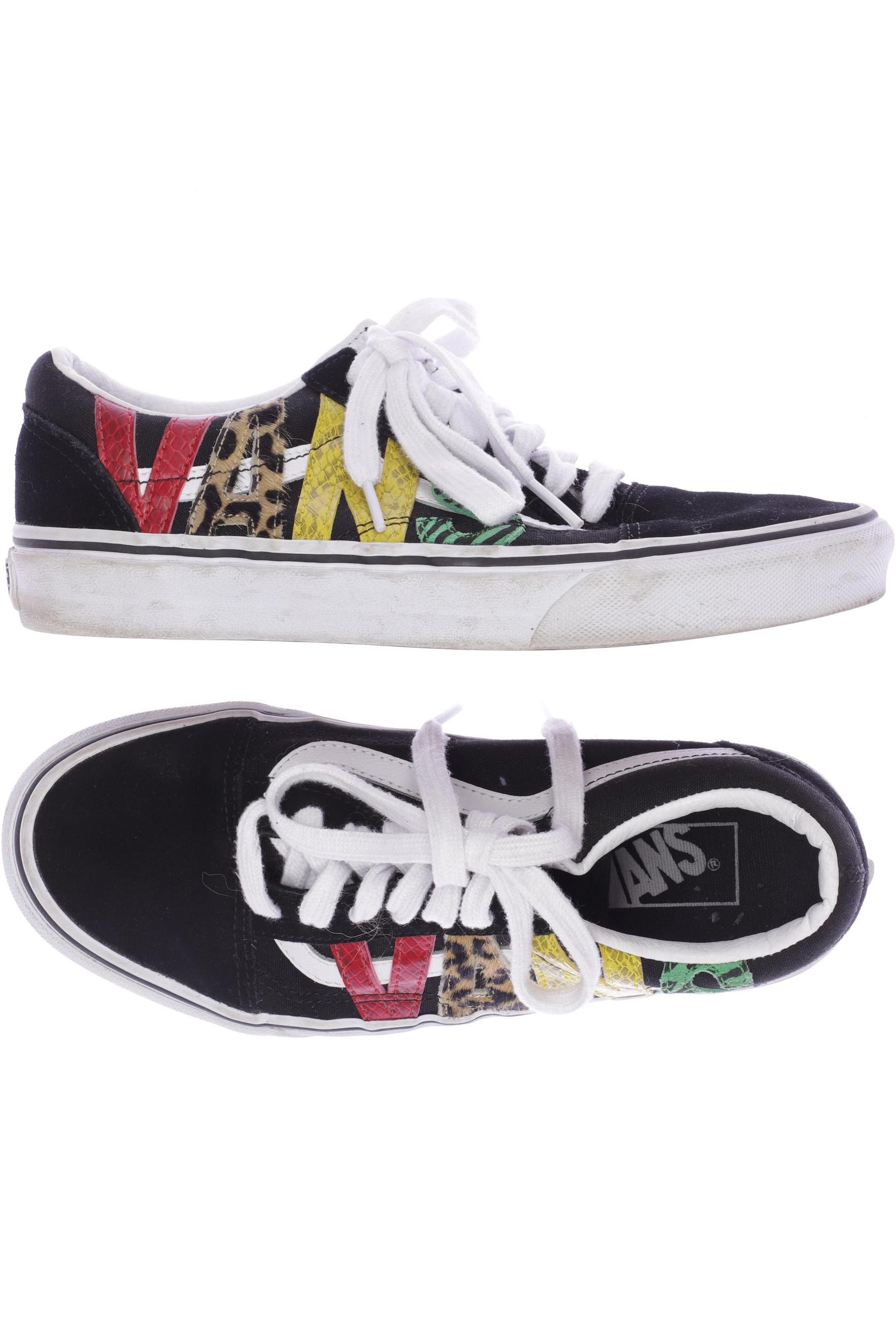 

Vans Damen Sneakers, schwarz, Gr. 38