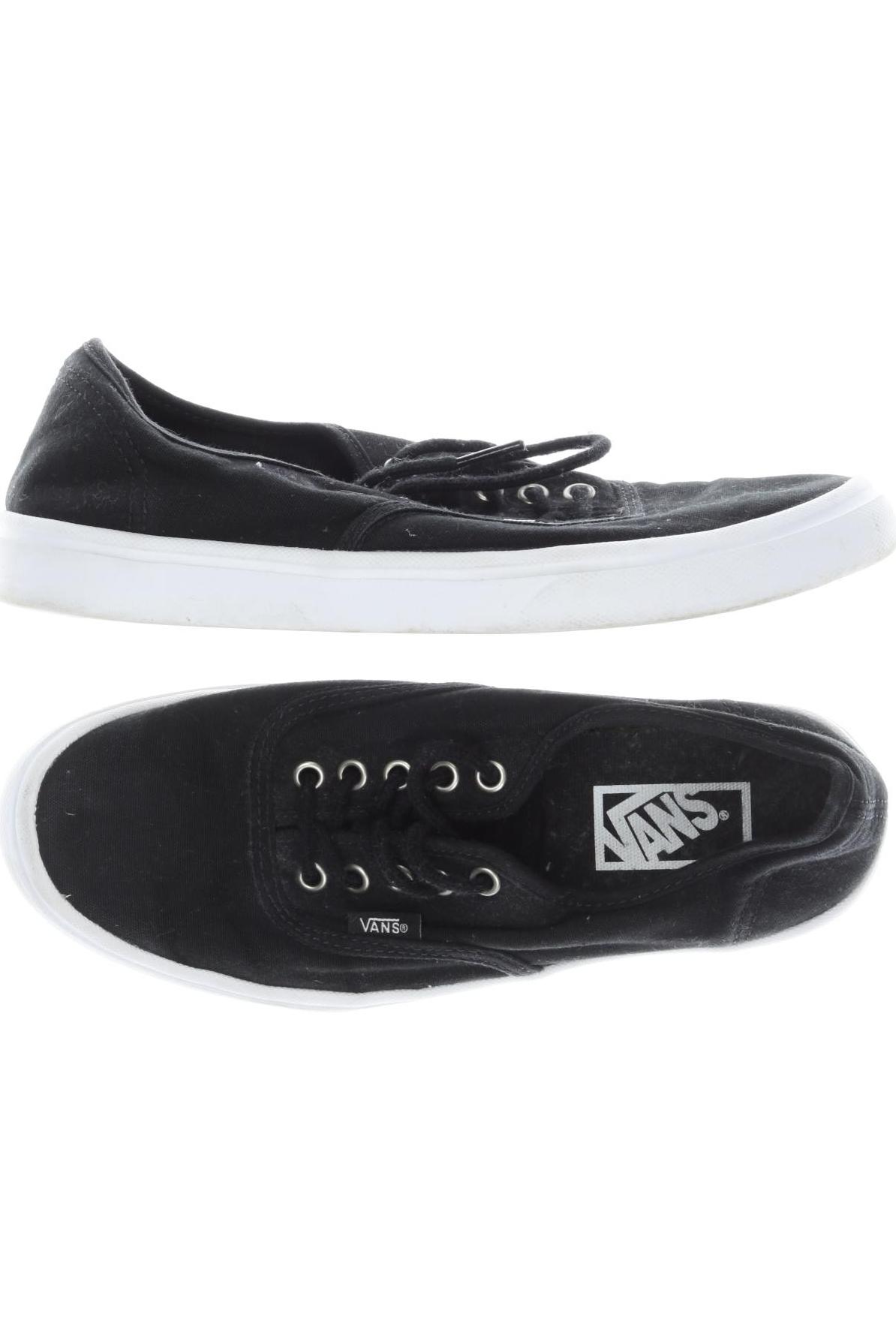 

Vans Damen Sneakers, schwarz, Gr. 8.5