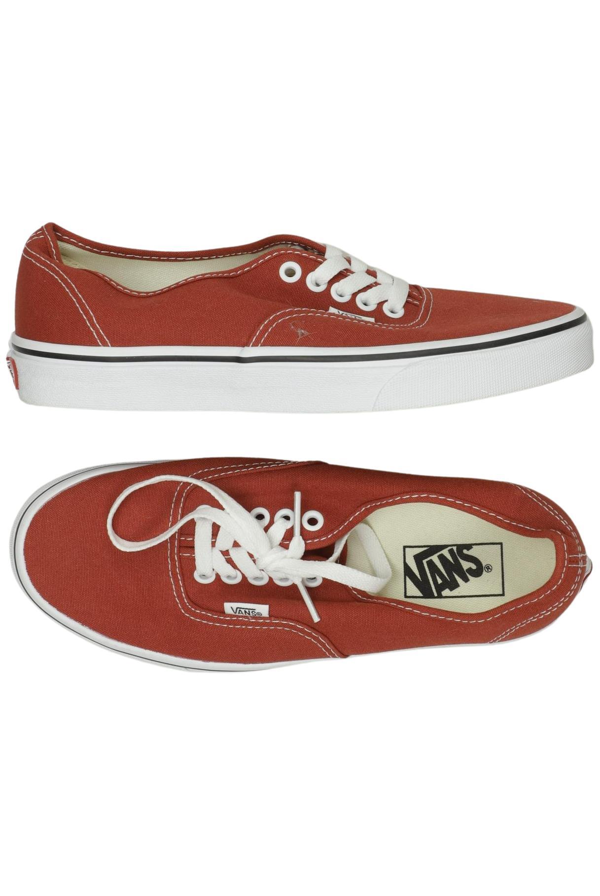 

Vans Damen Sneakers, rot, Gr. 40