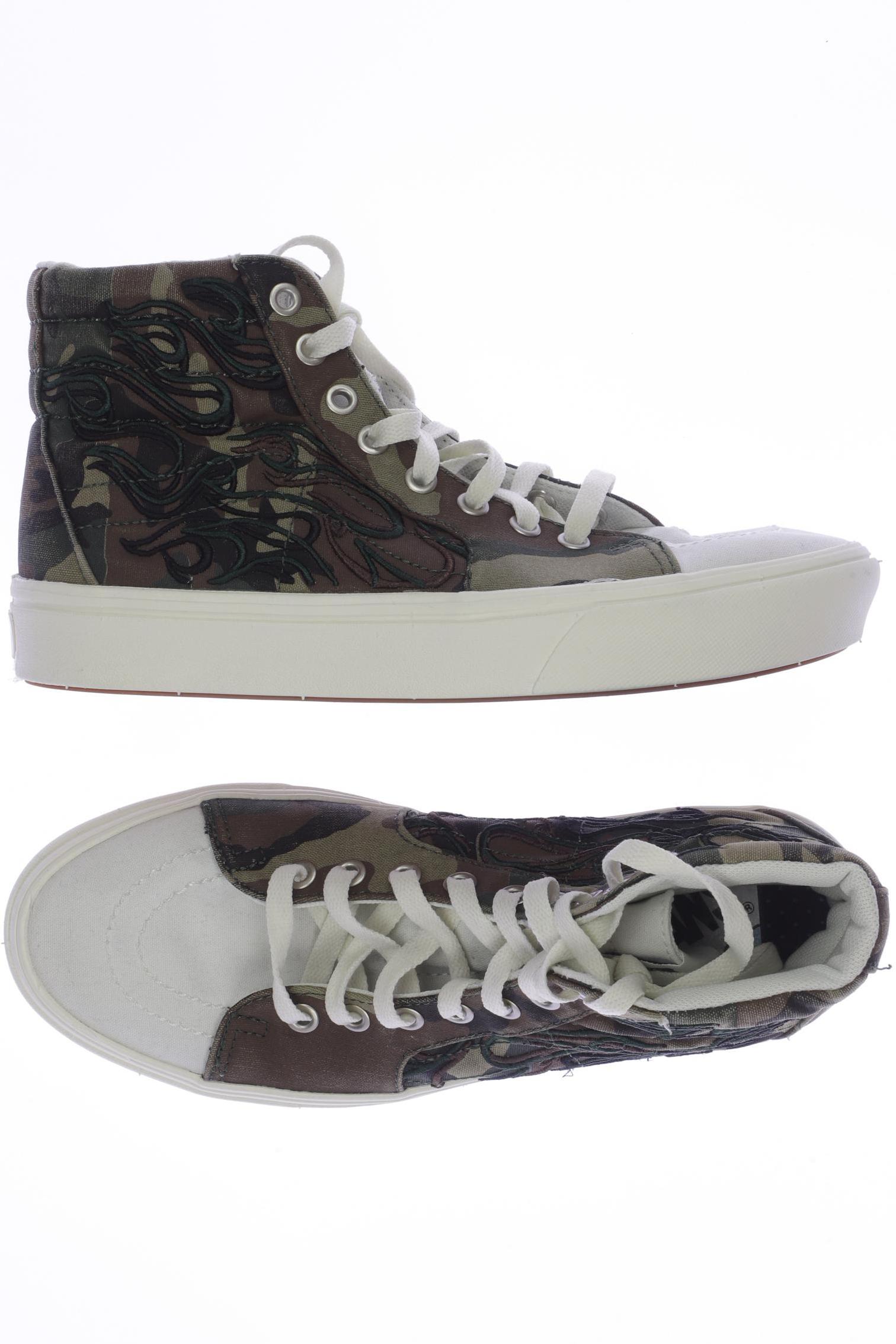 

Vans Damen Sneakers, grün, Gr. 39
