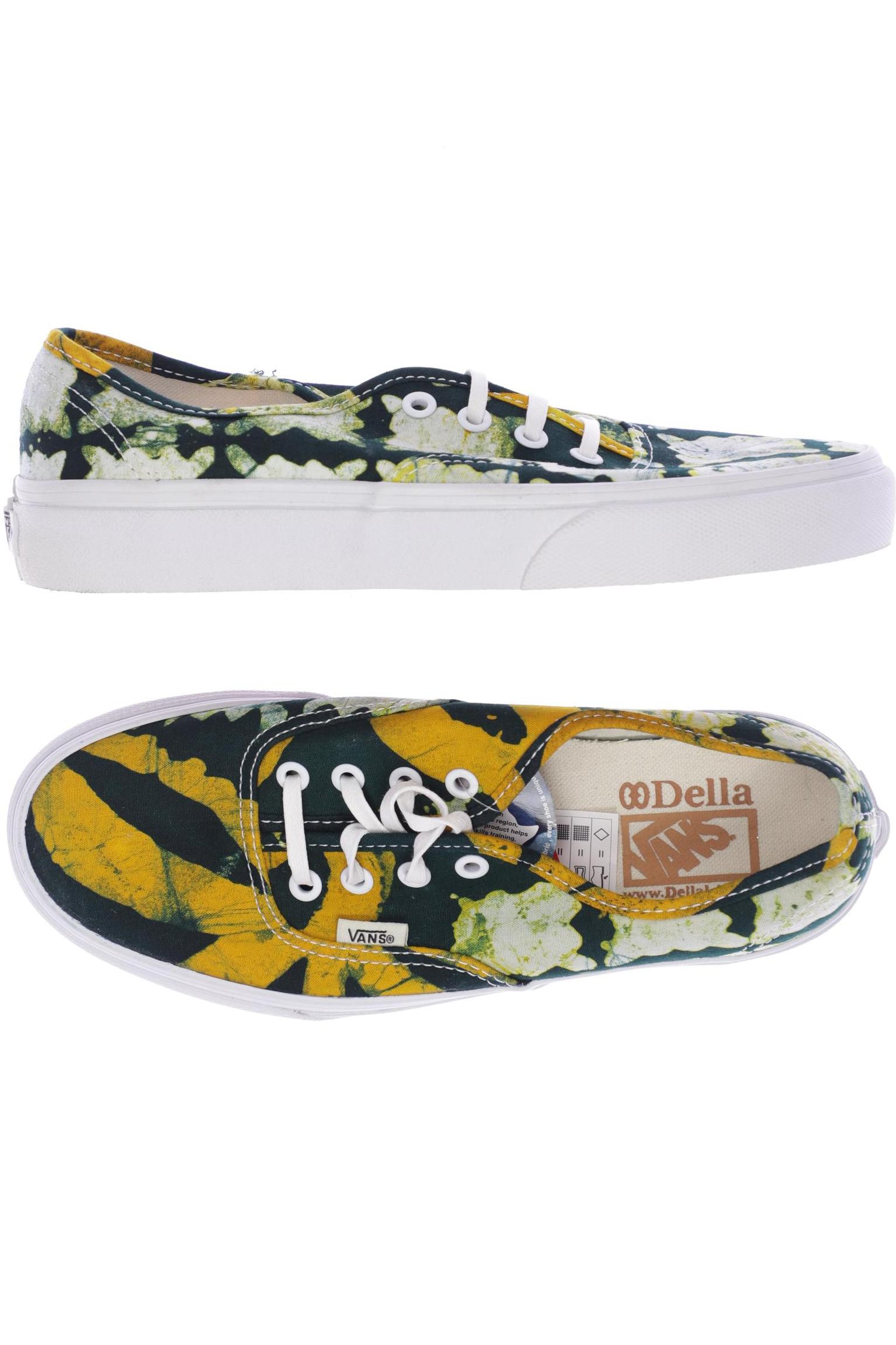 

Vans Damen Sneakers, grün, Gr. 7.5