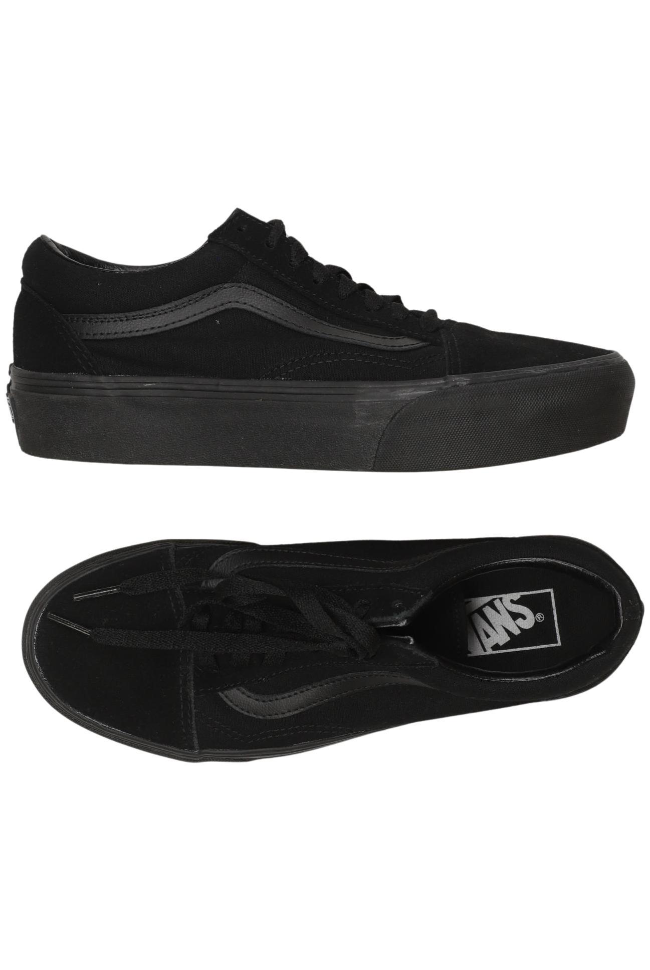 

Vans Damen Sneakers, schwarz, Gr. 38.5