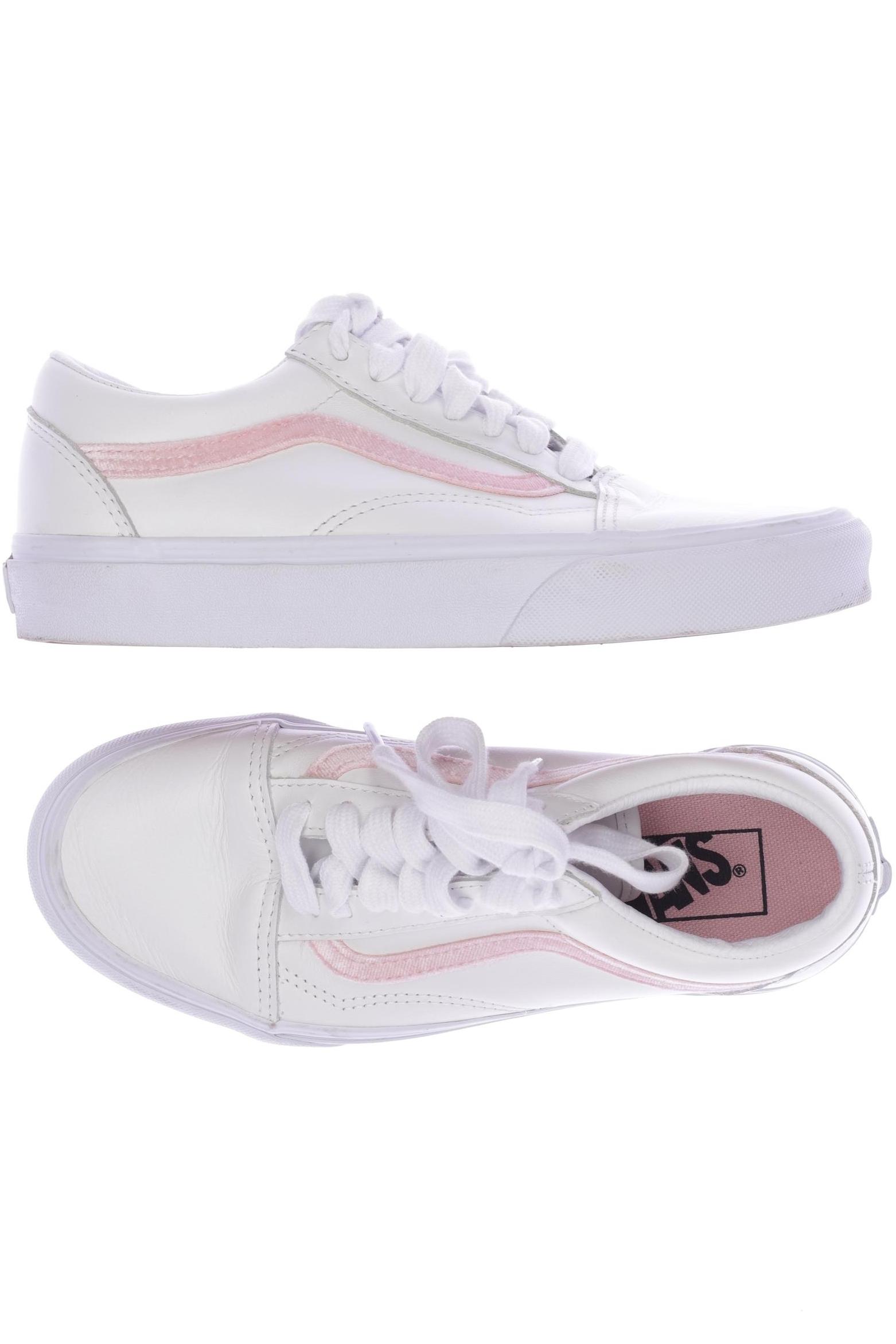 

Vans Damen Sneakers, weiß, Gr. 36
