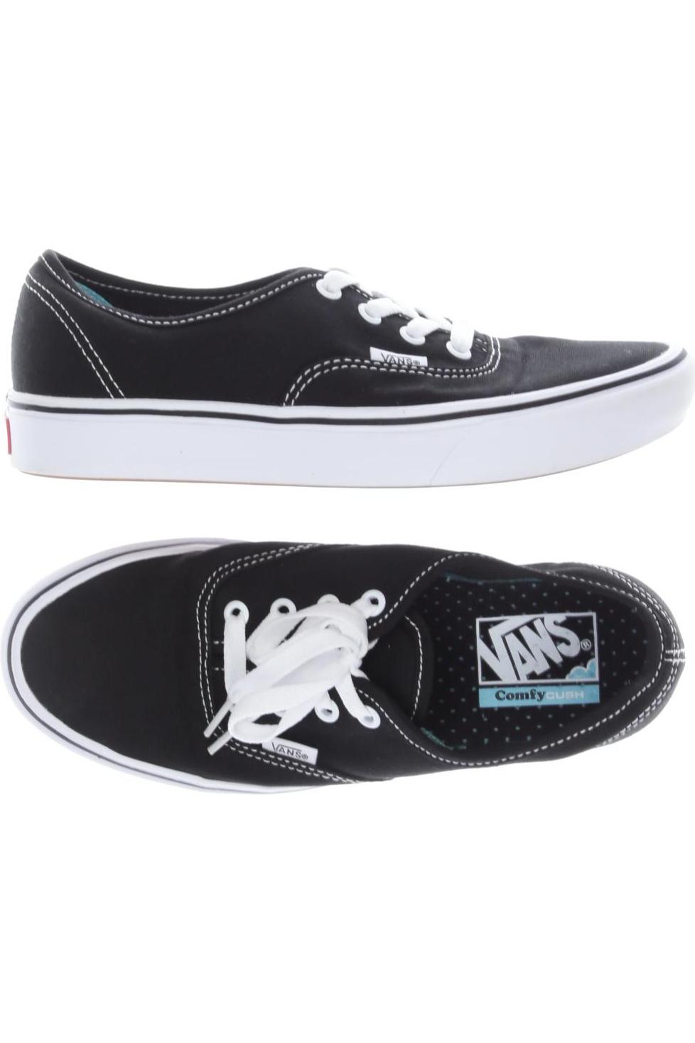 

Vans Damen Sneakers, schwarz, Gr. 38