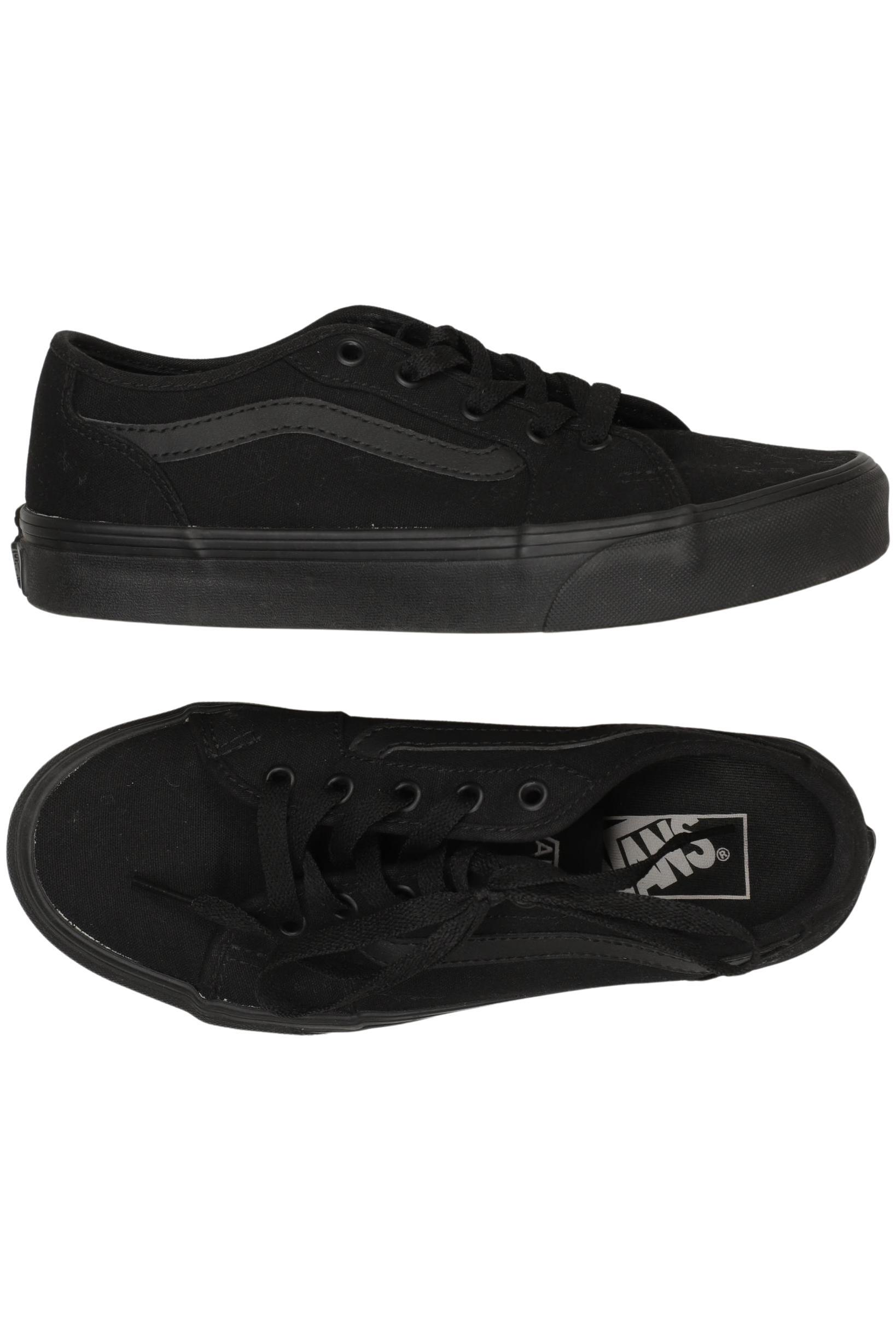 

Vans Damen Sneakers, schwarz, Gr. 38