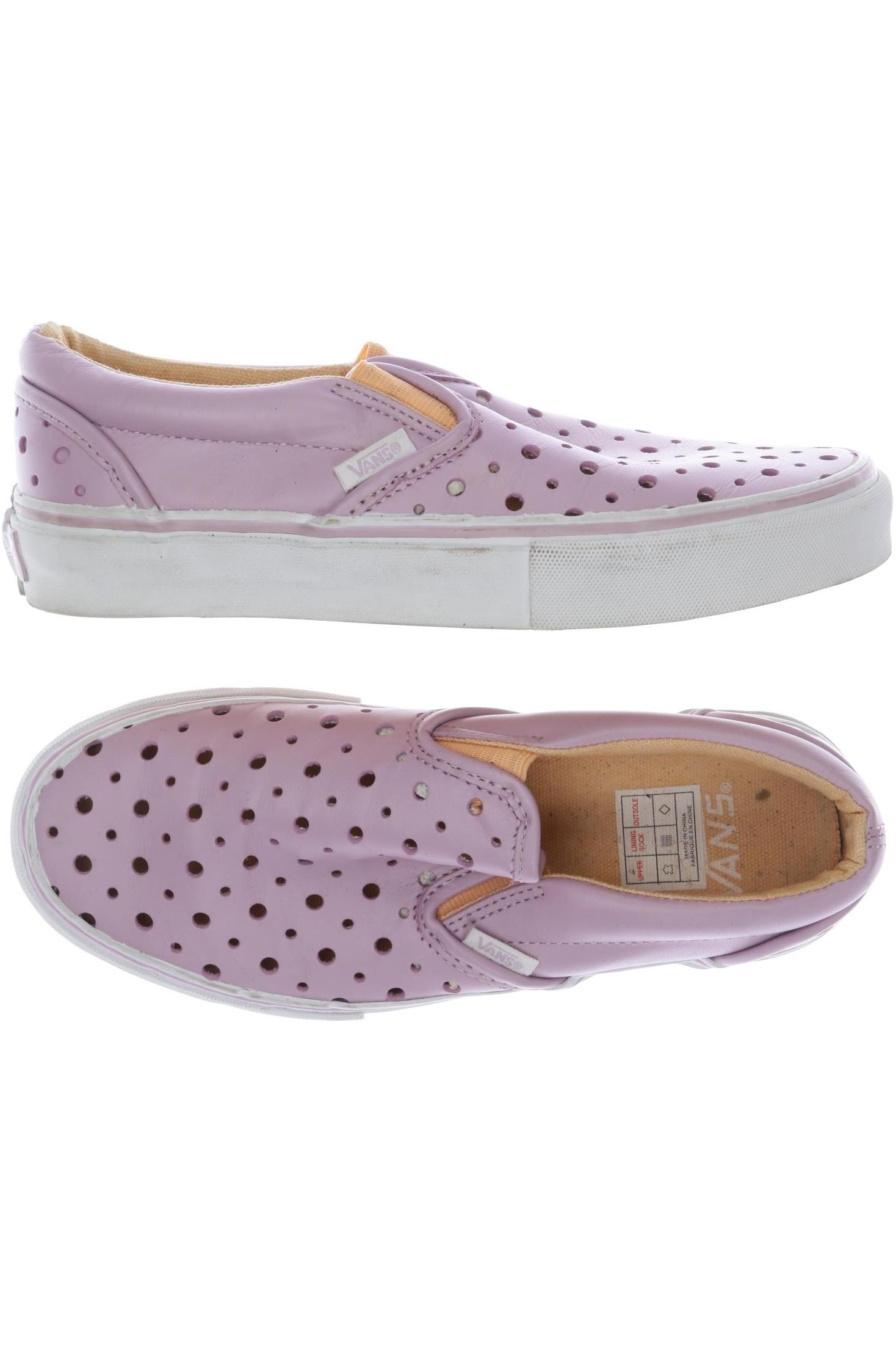 

Vans Damen Sneakers, pink, Gr. 6.5