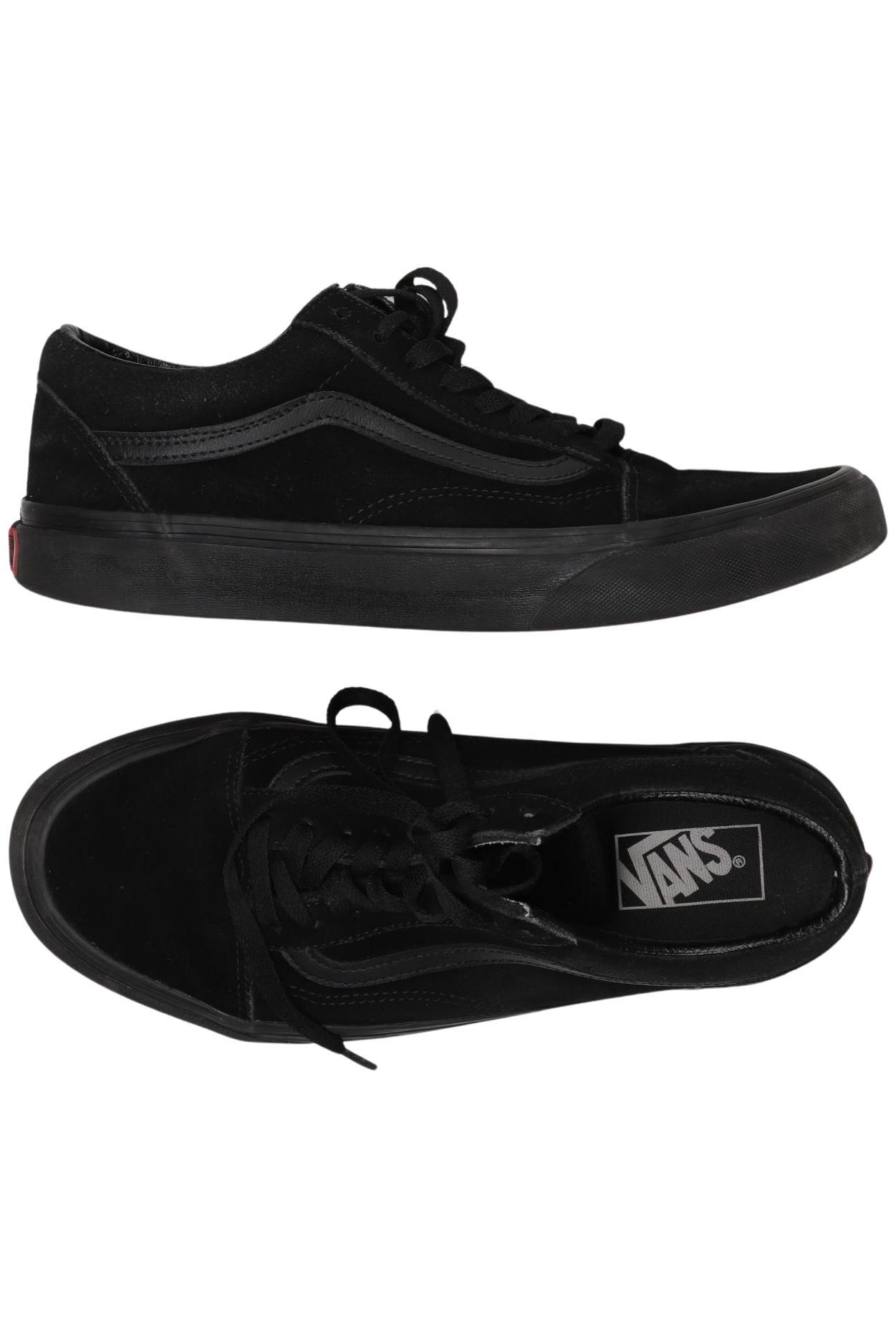 

Vans Damen Sneakers, schwarz, Gr. 41
