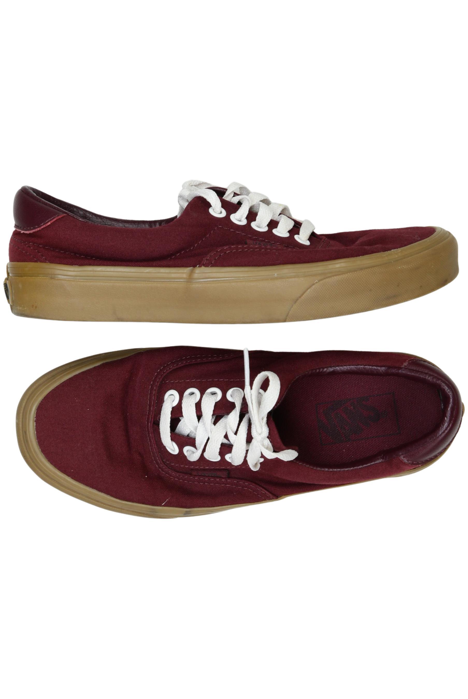 

Vans Damen Sneakers, bordeaux, Gr. 38.5