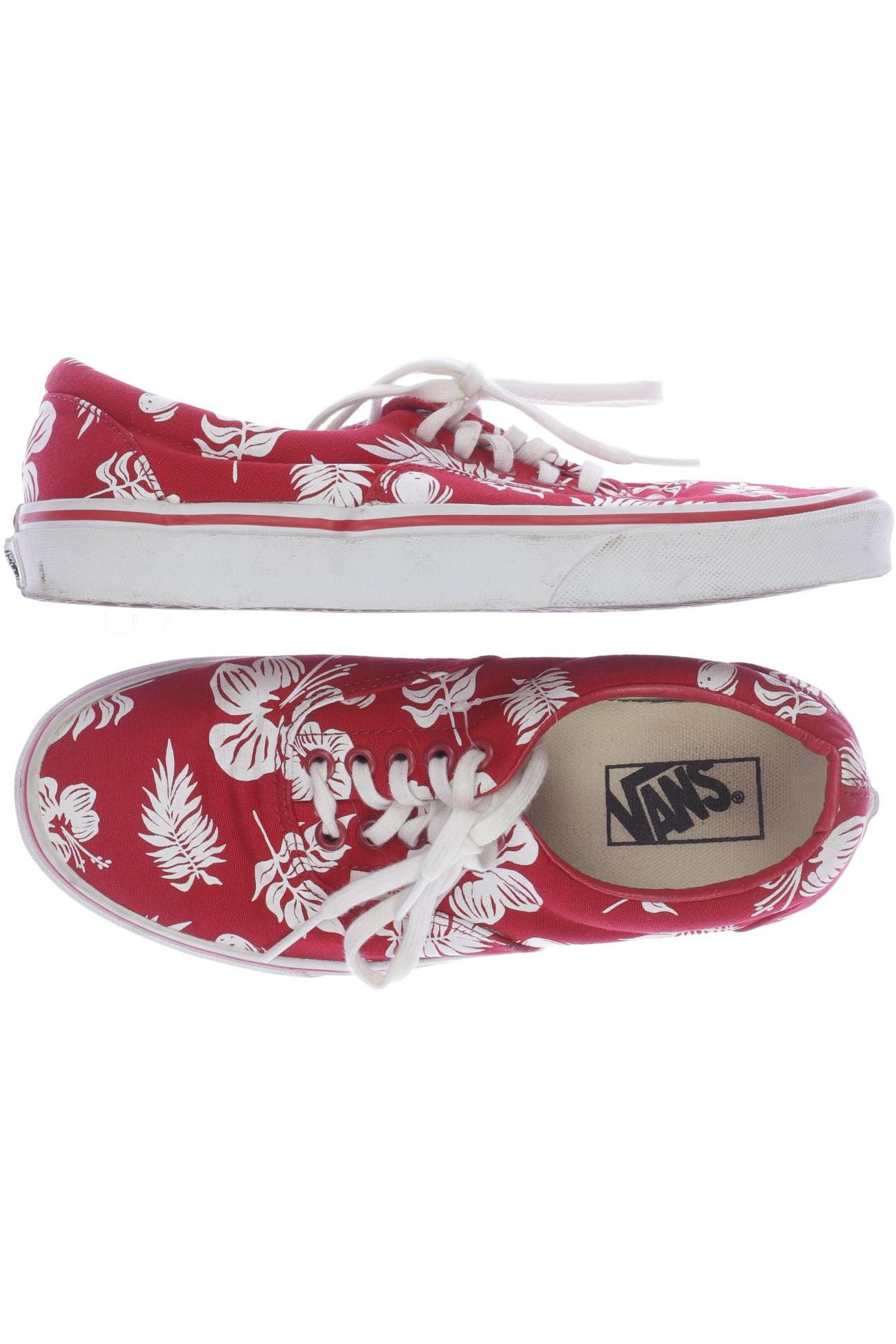 

VANS Damen Sneakers, rot