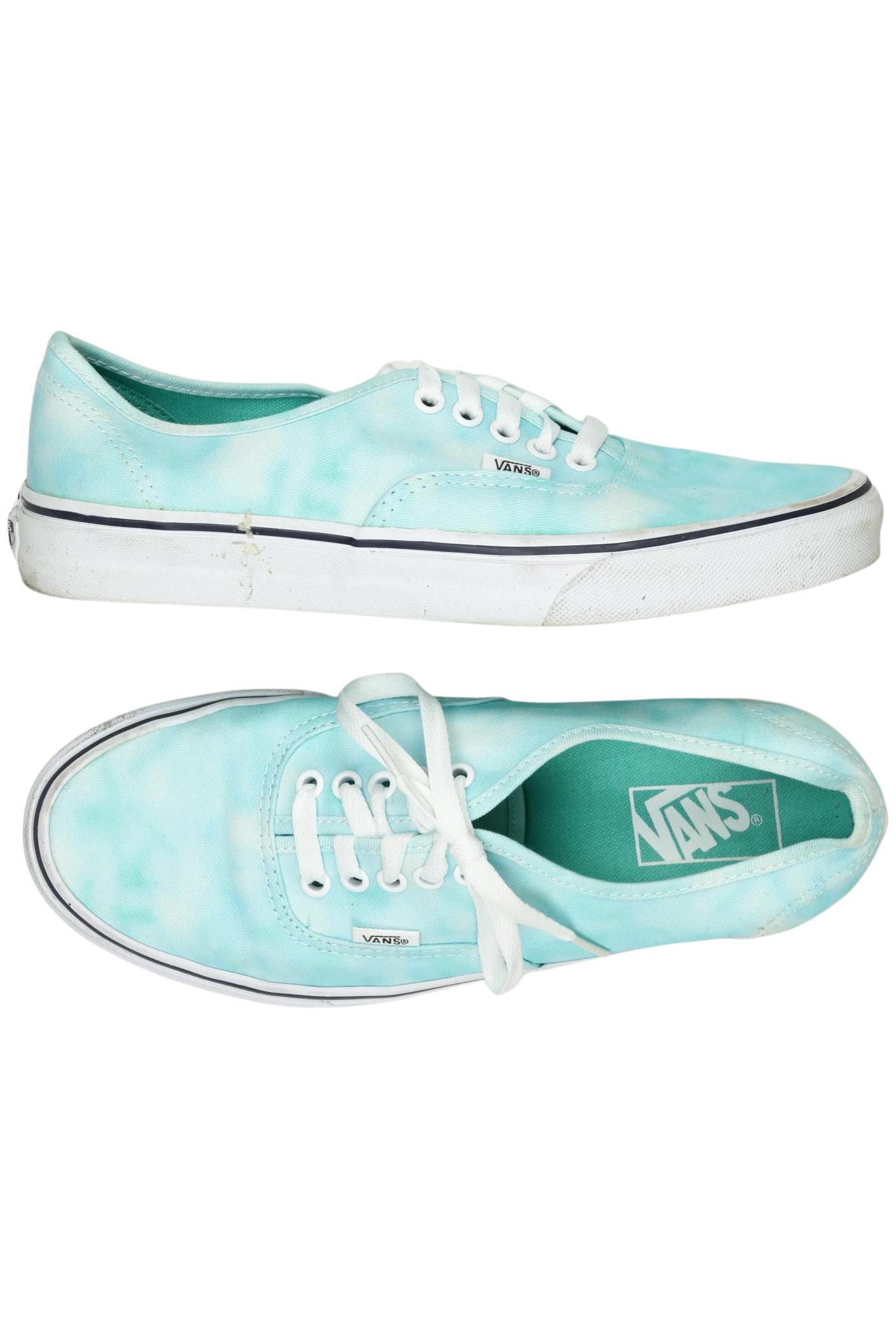 

Vans Damen Sneakers, hellblau, Gr. 40.5