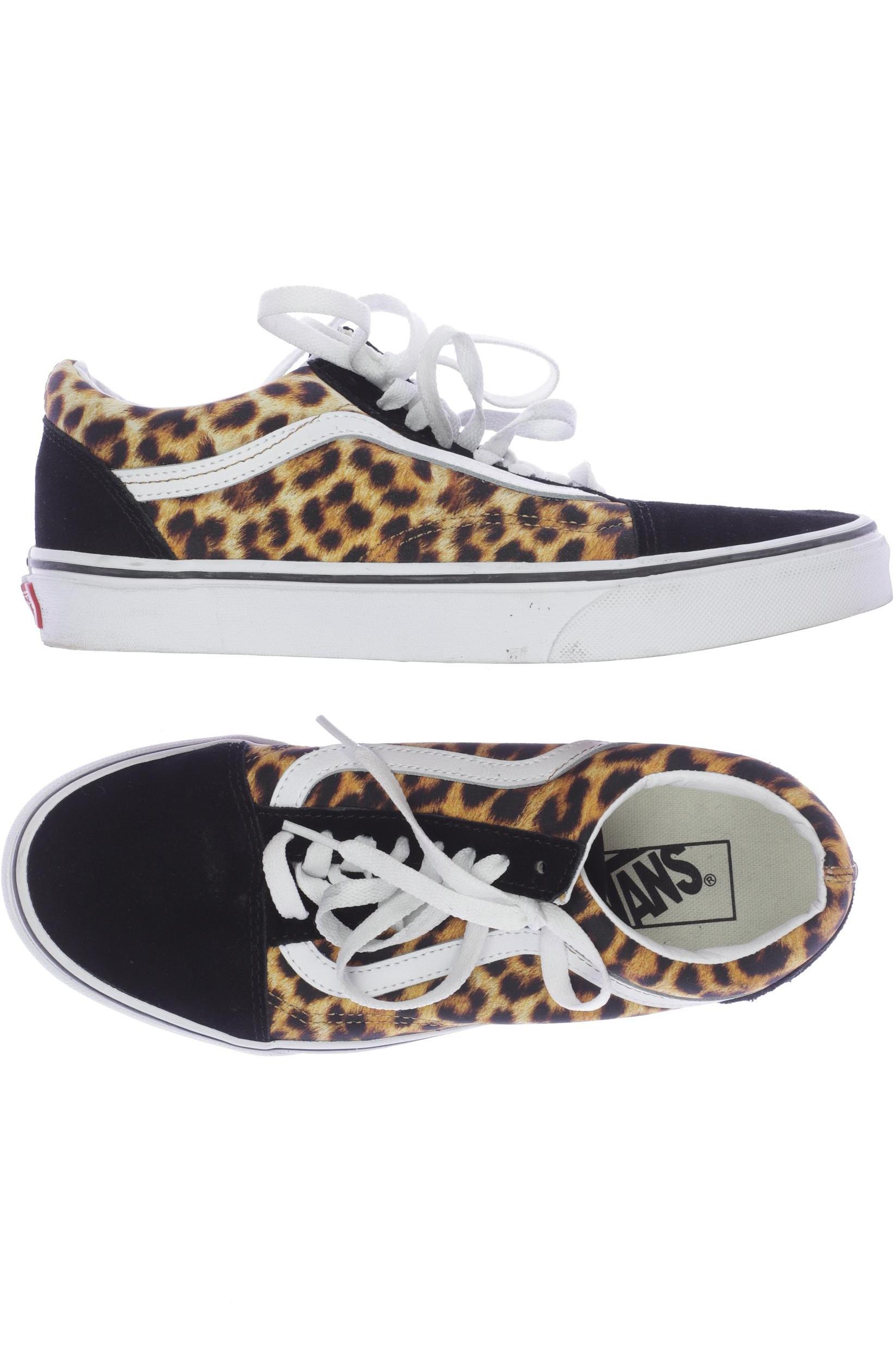 

Vans Damen Sneakers, schwarz, Gr. 39