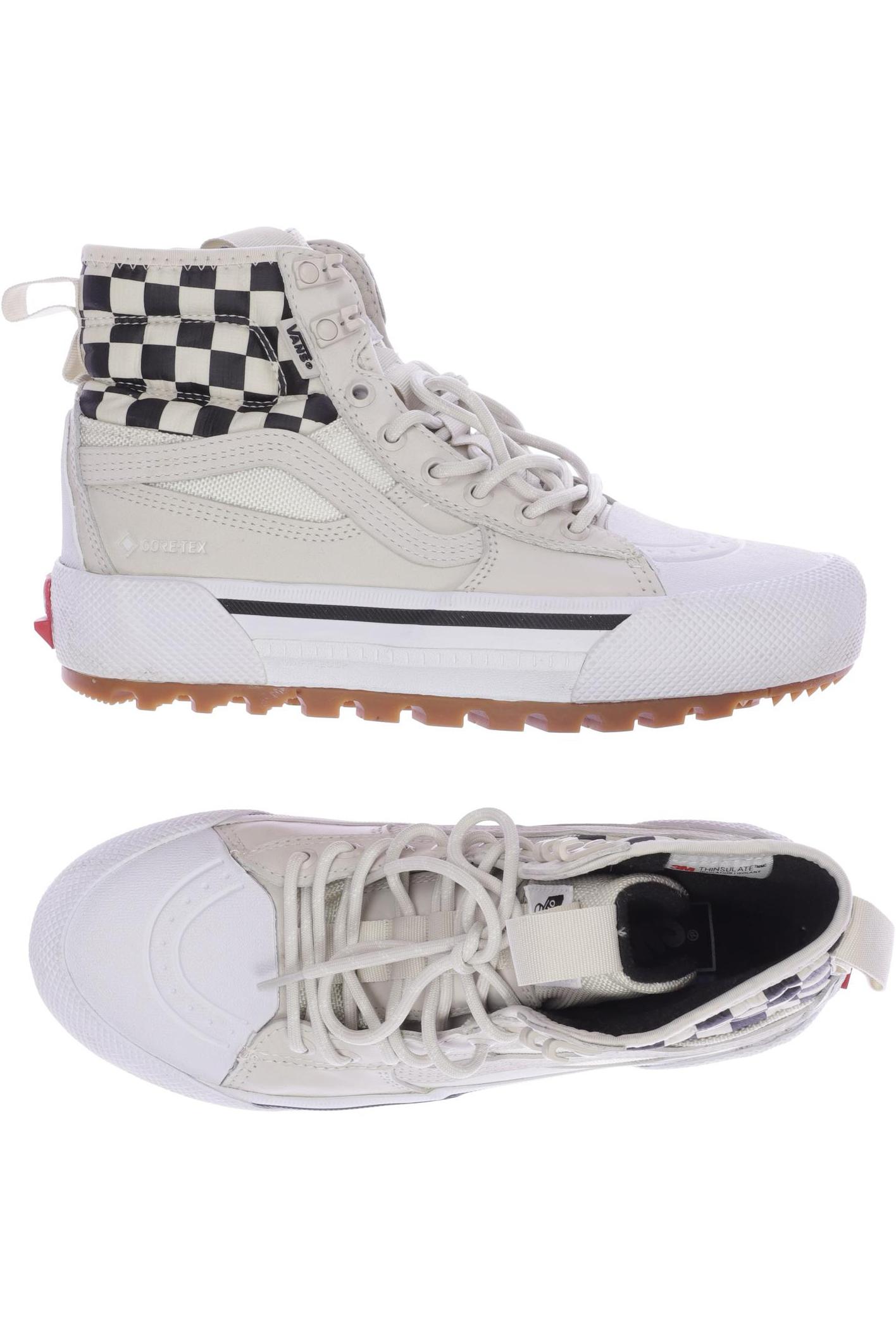 

Vans Damen Sneakers, cremeweiß, Gr. 39