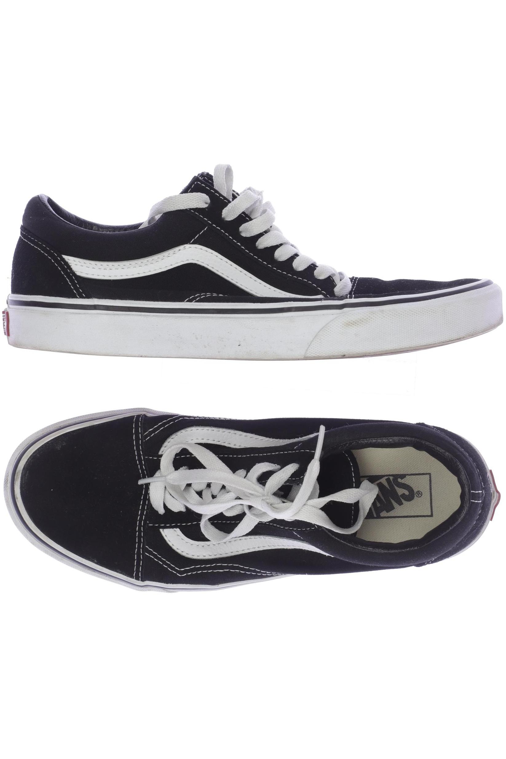 

Vans Damen Sneakers, schwarz, Gr. 10