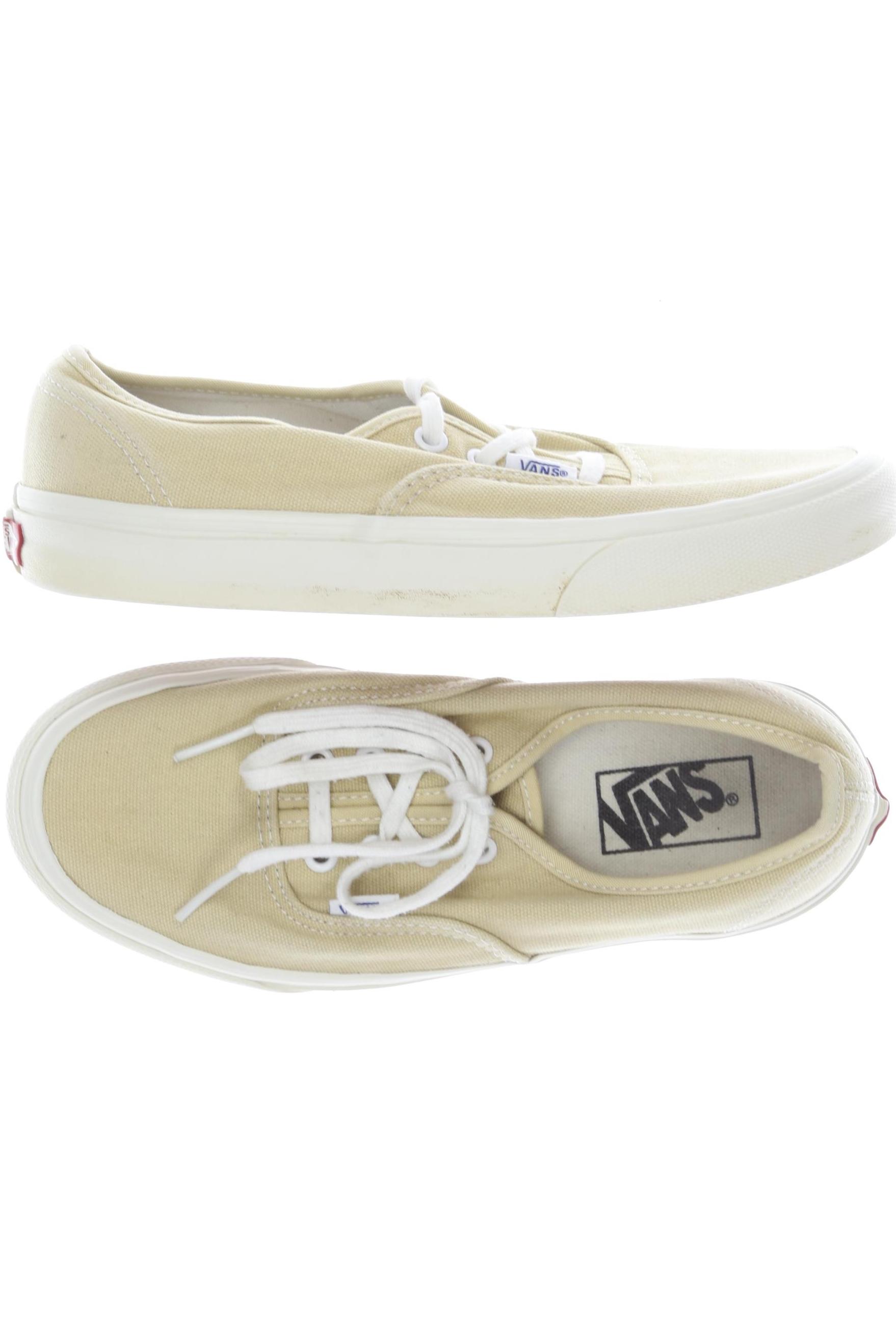 

Vans Damen Sneakers, beige, Gr. 7.5