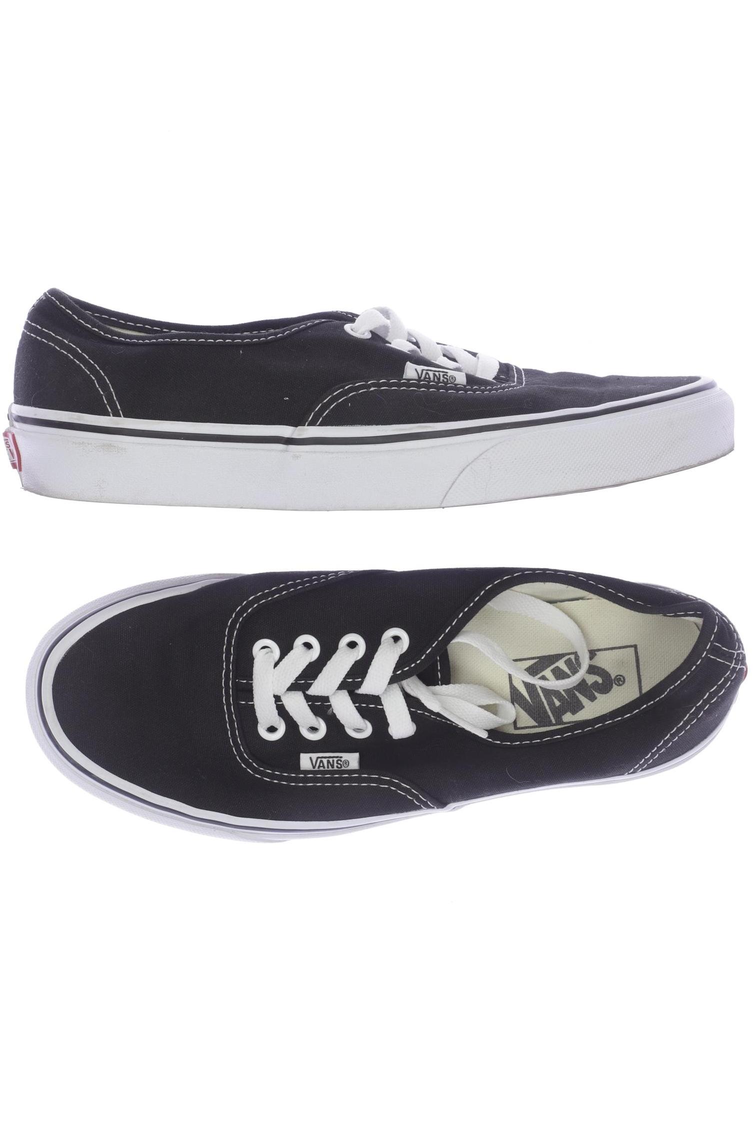 

Vans Damen Sneakers, schwarz, Gr. 38