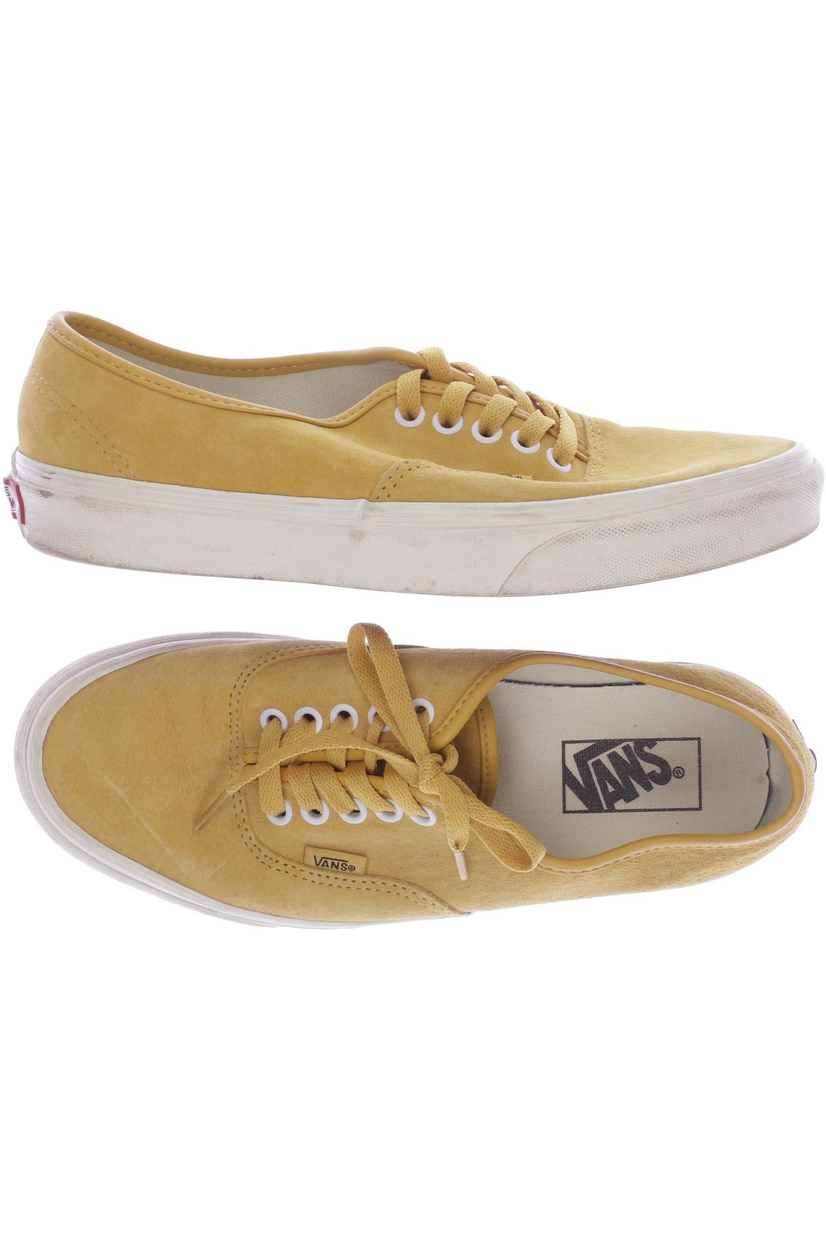 

VANS Damen Sneakers, gelb