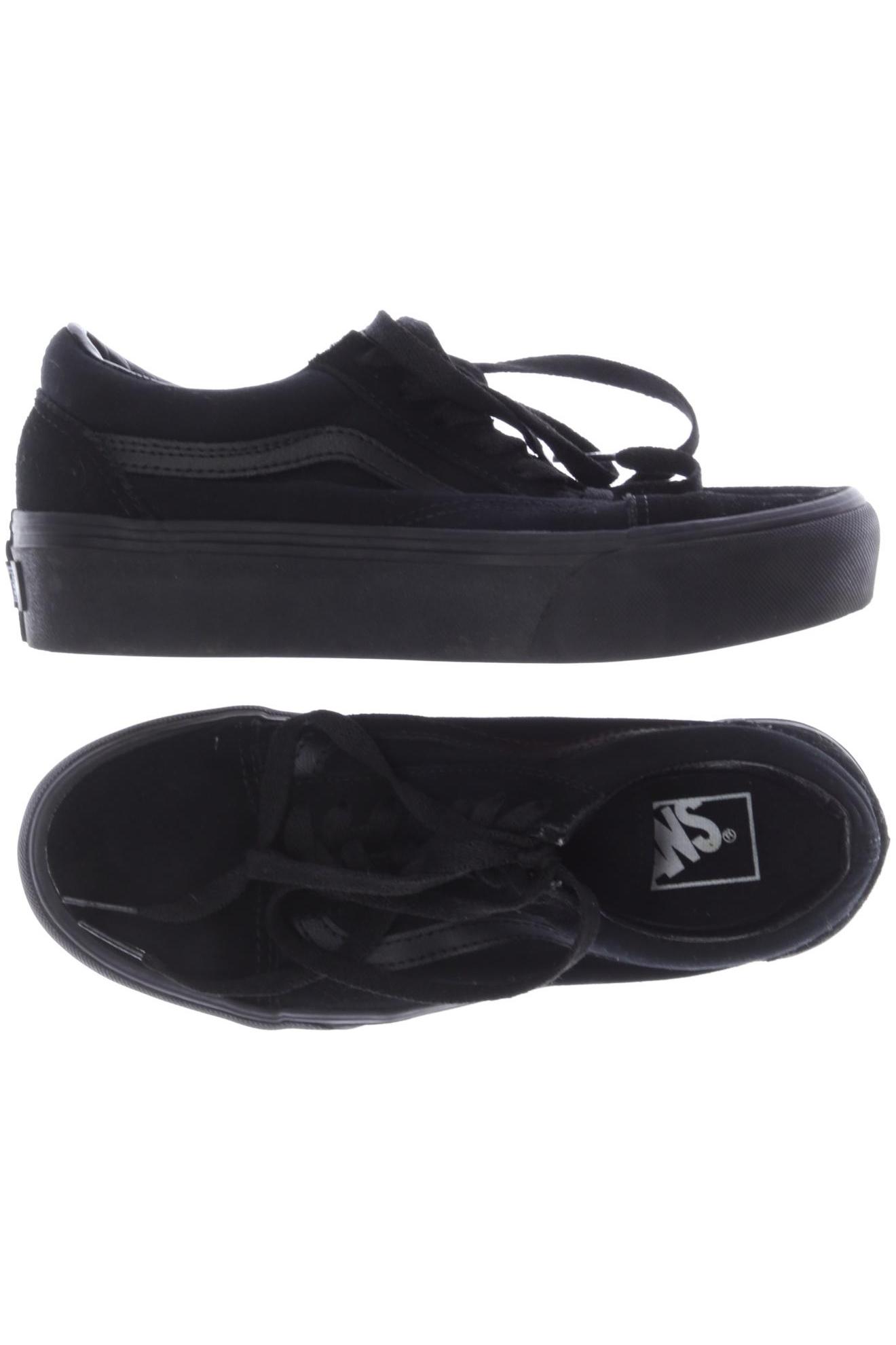 

Vans Damen Sneakers, schwarz, Gr. 36