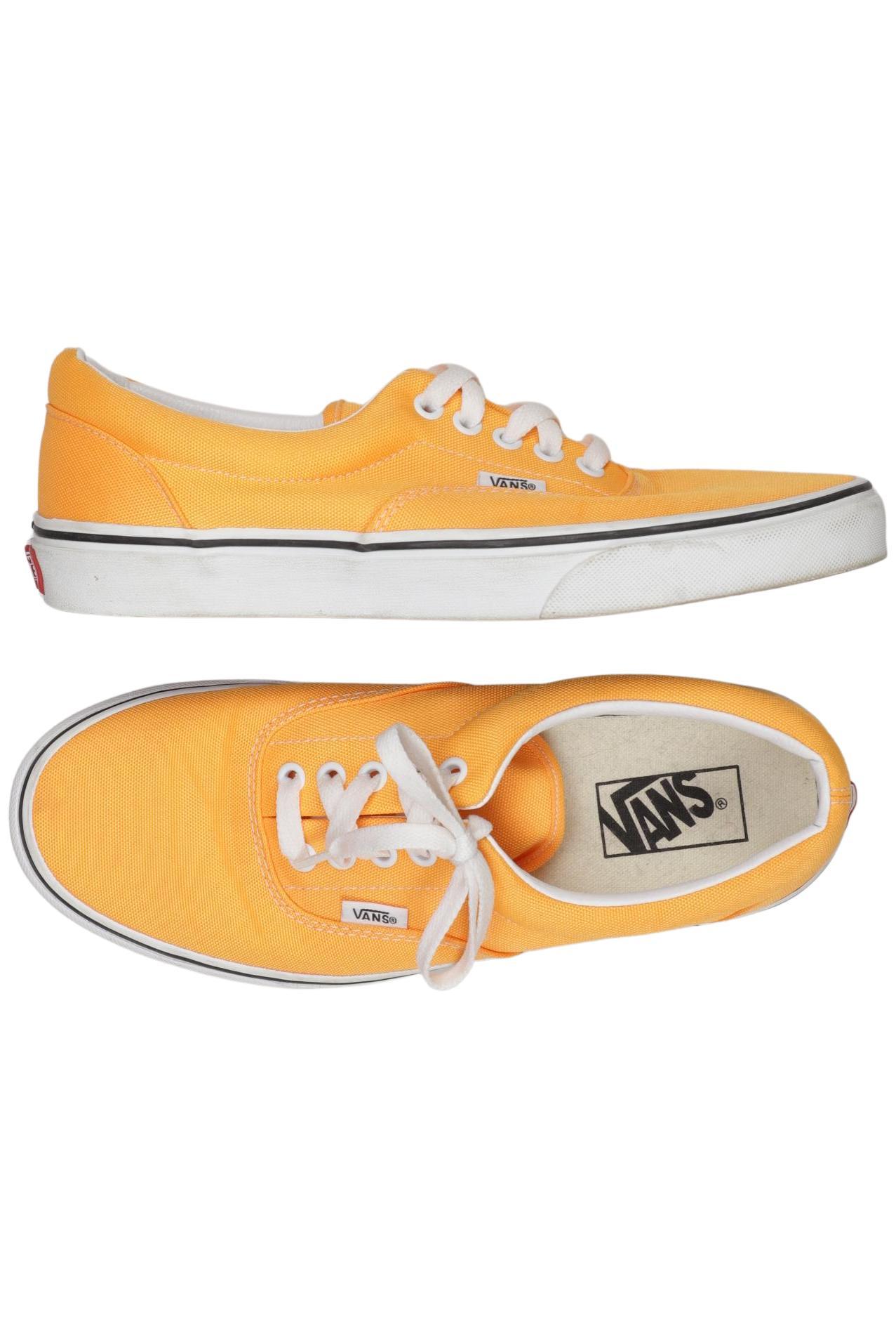 

Vans Damen Sneakers, gelb, Gr. 40.5