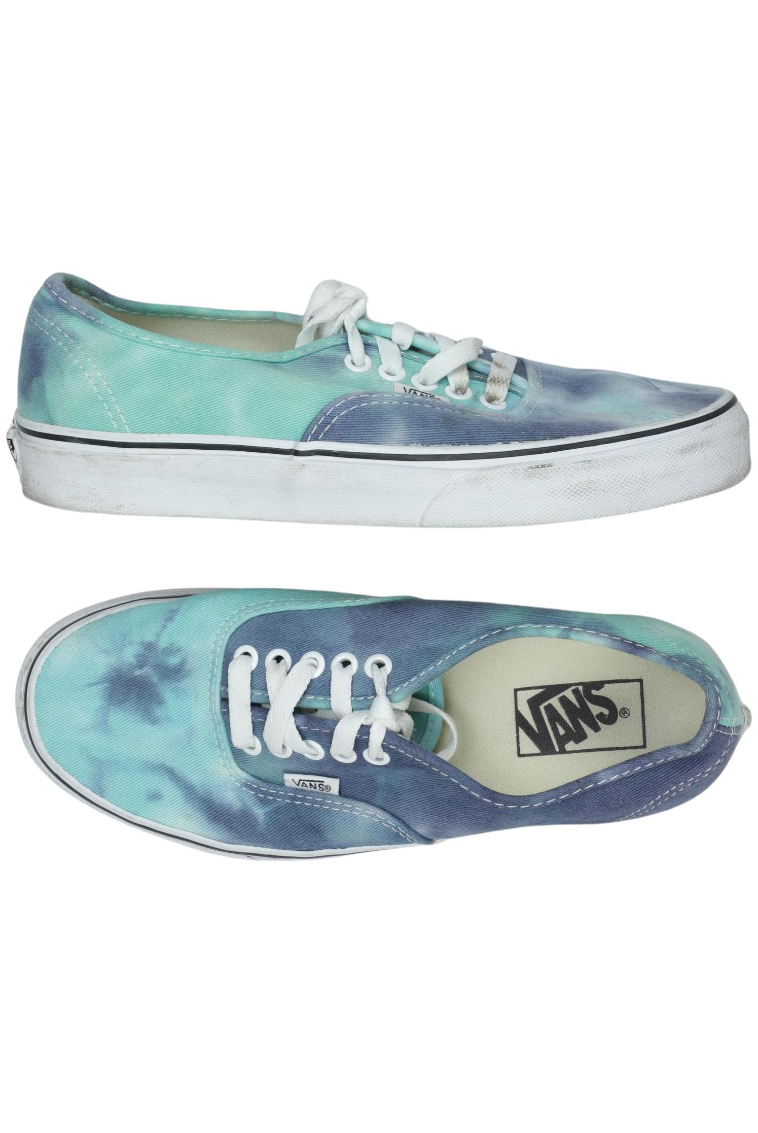 

Vans Damen Sneakers, blau, Gr. 39
