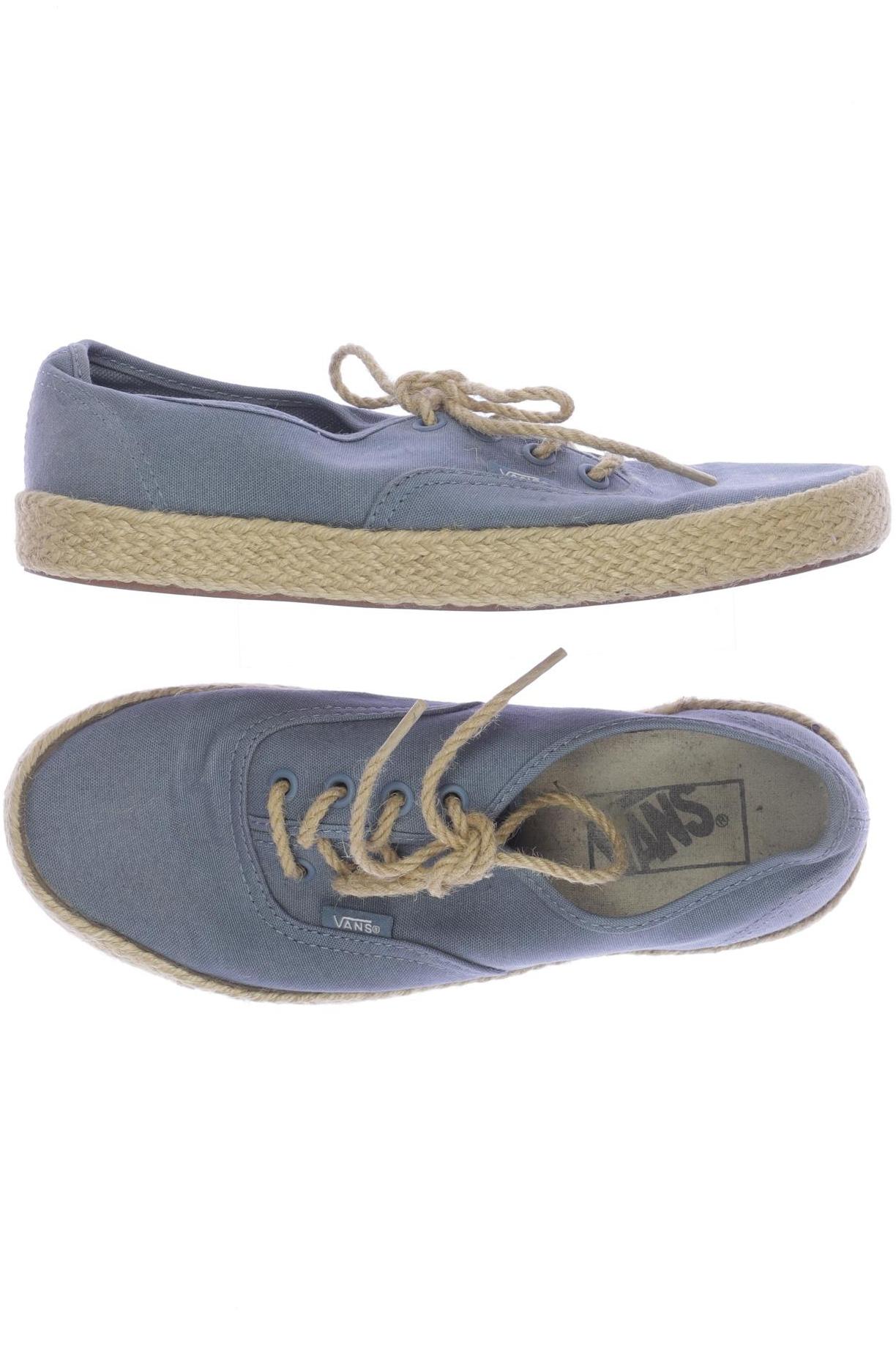 

Vans Damen Sneakers, blau, Gr. 37