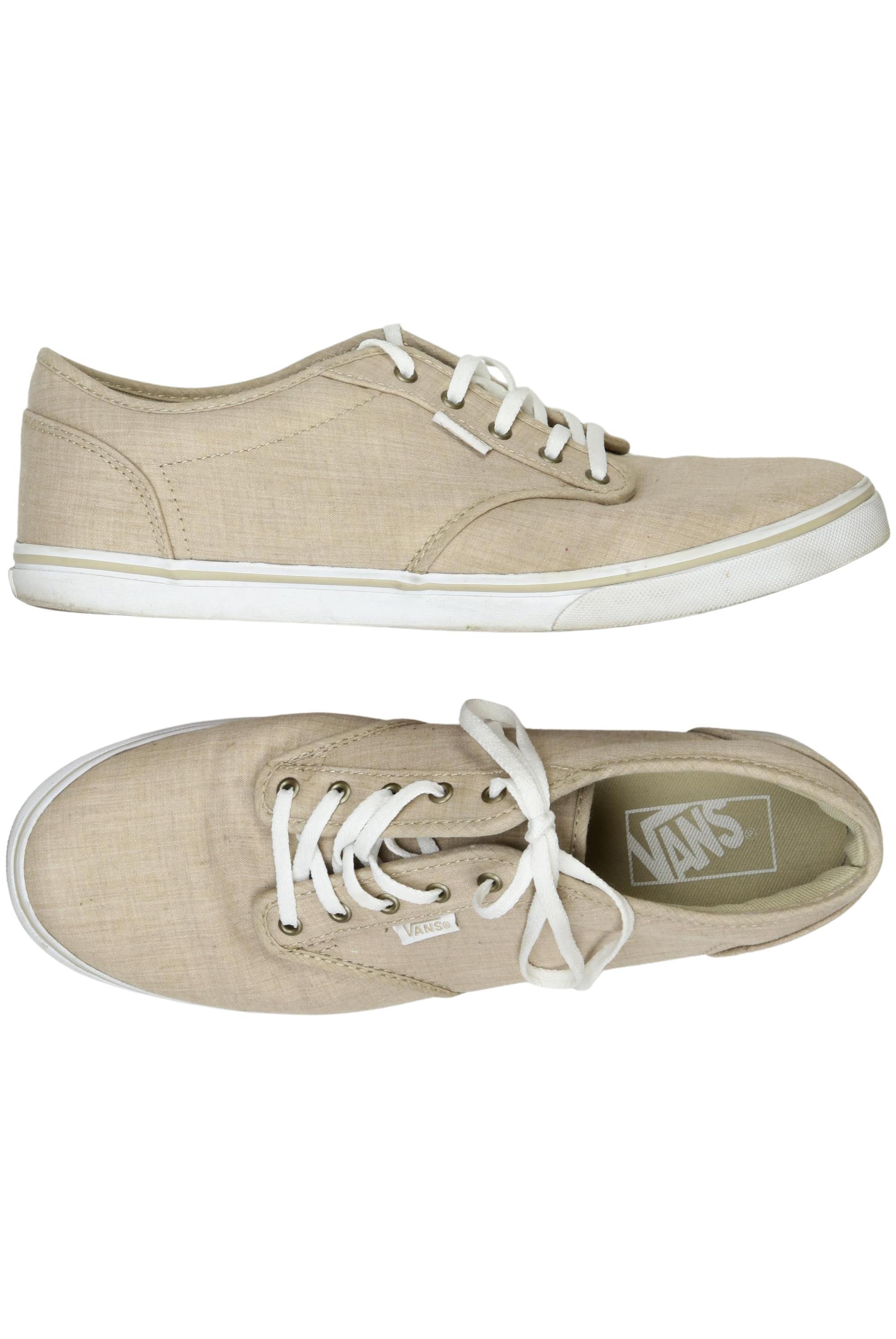 

Vans Damen Sneakers, beige, Gr. 41