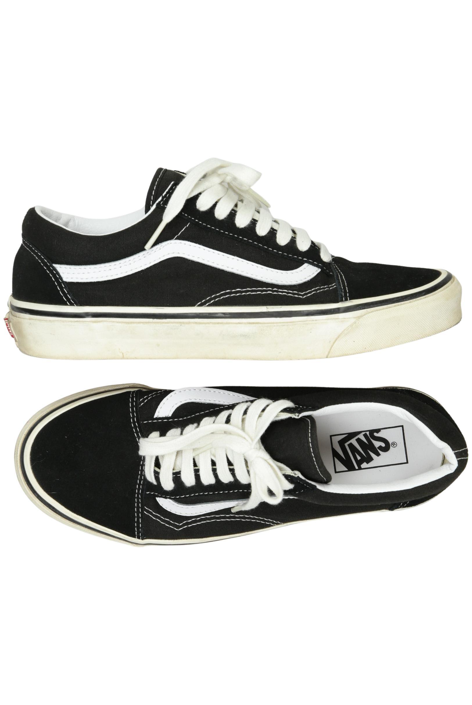 

Vans Damen Sneakers, schwarz, Gr. 42