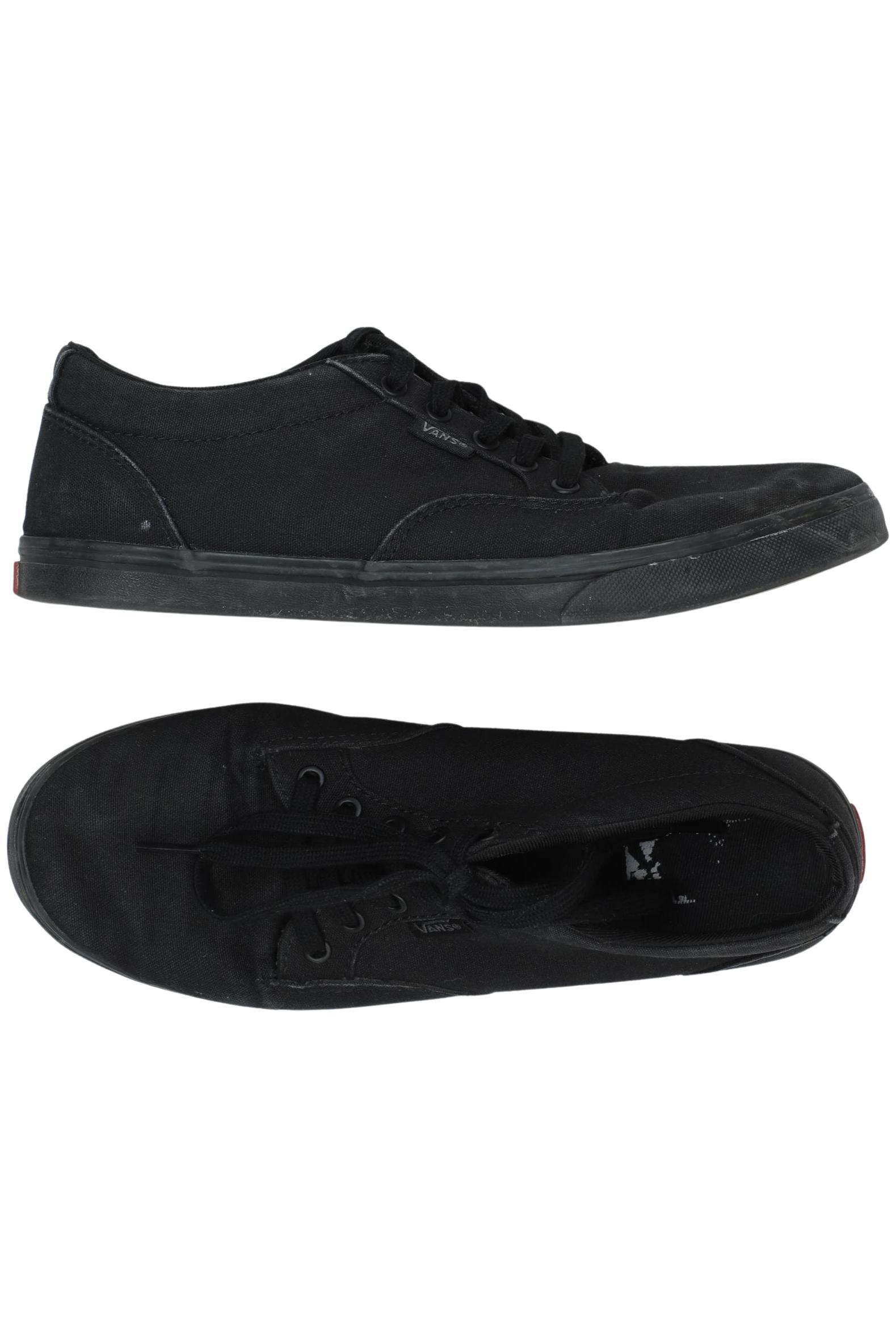 

Vans Damen Sneakers, schwarz, Gr. 38.5