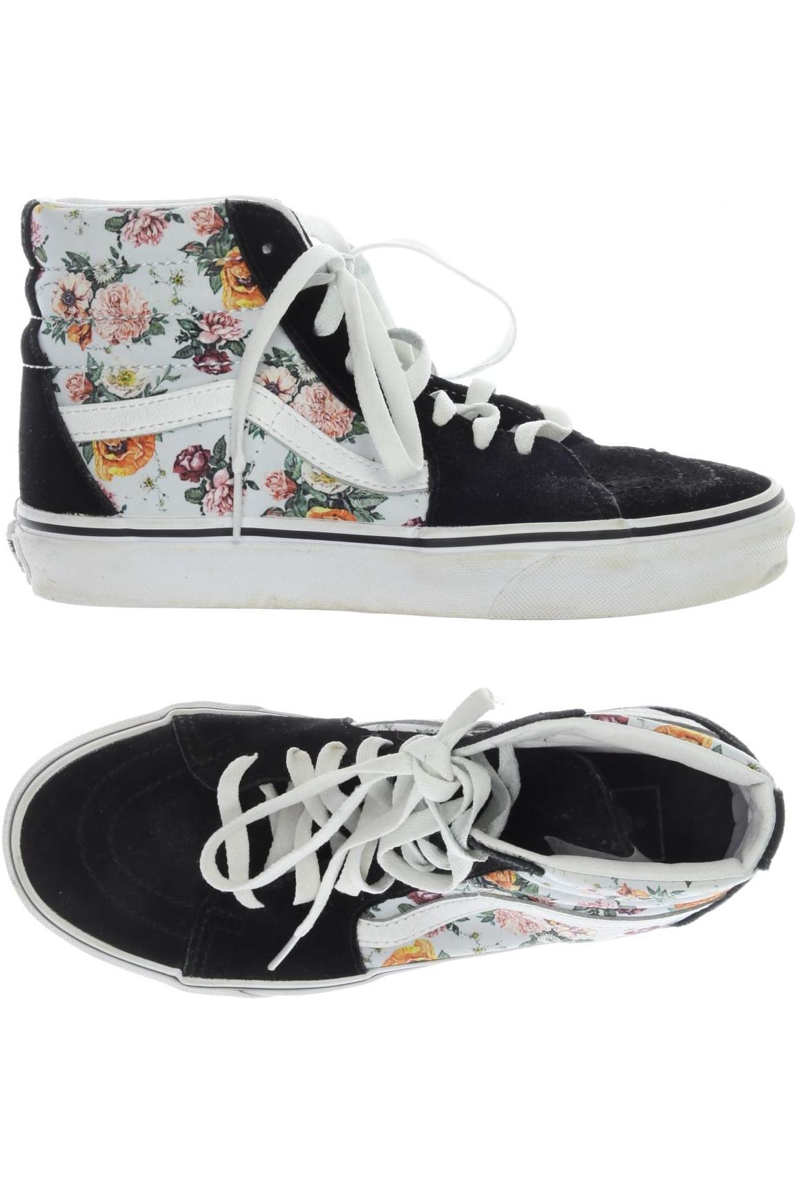 

Vans Damen Sneakers, schwarz, Gr. 36.5